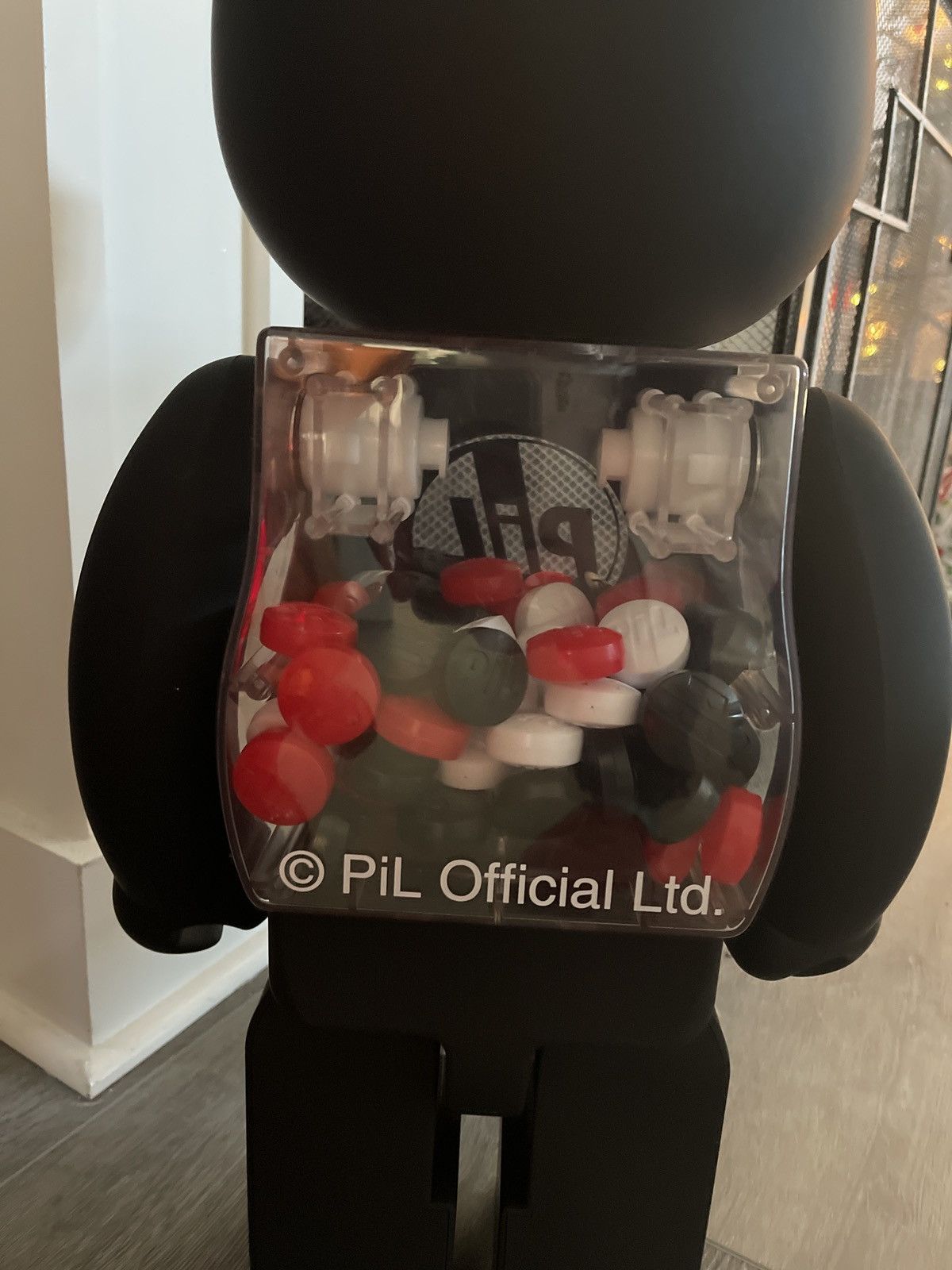 Medicom Toy Brand New 1000% Emotionally Unavailable Bearbrick Size ONE SIZE - 16 Thumbnail