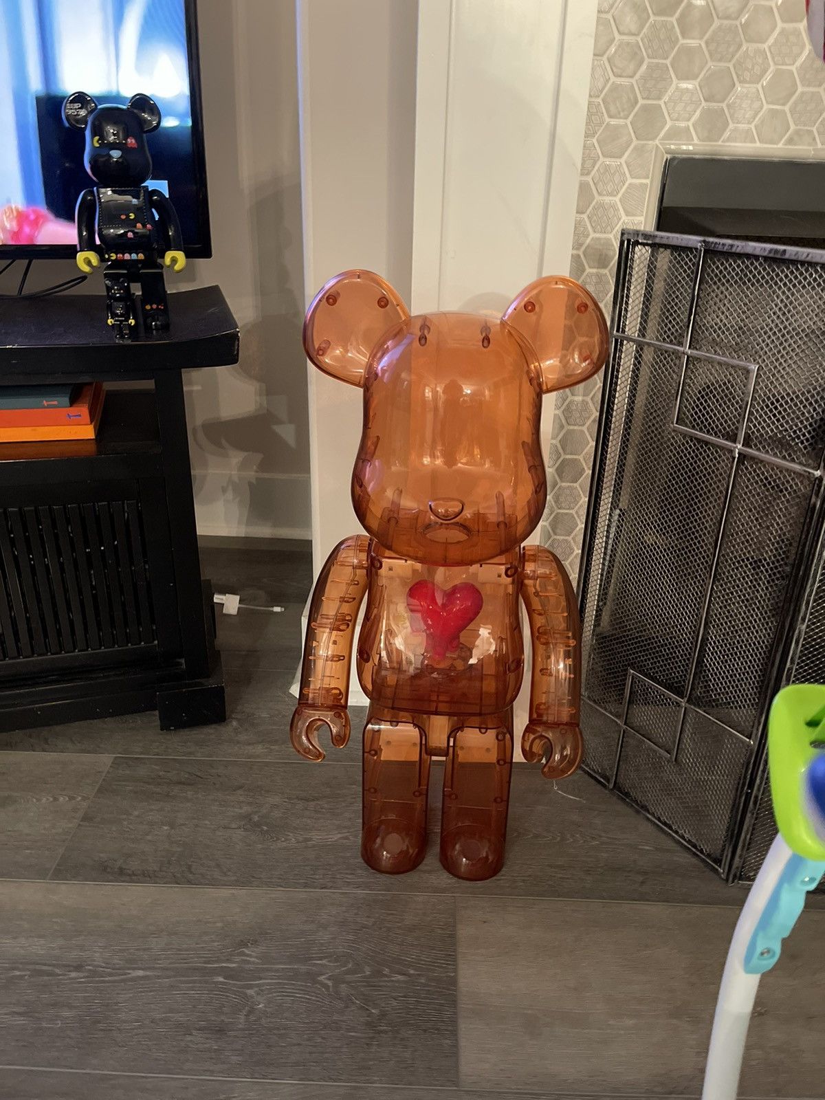 Emotionally Unavailable Bearbrick | Grailed