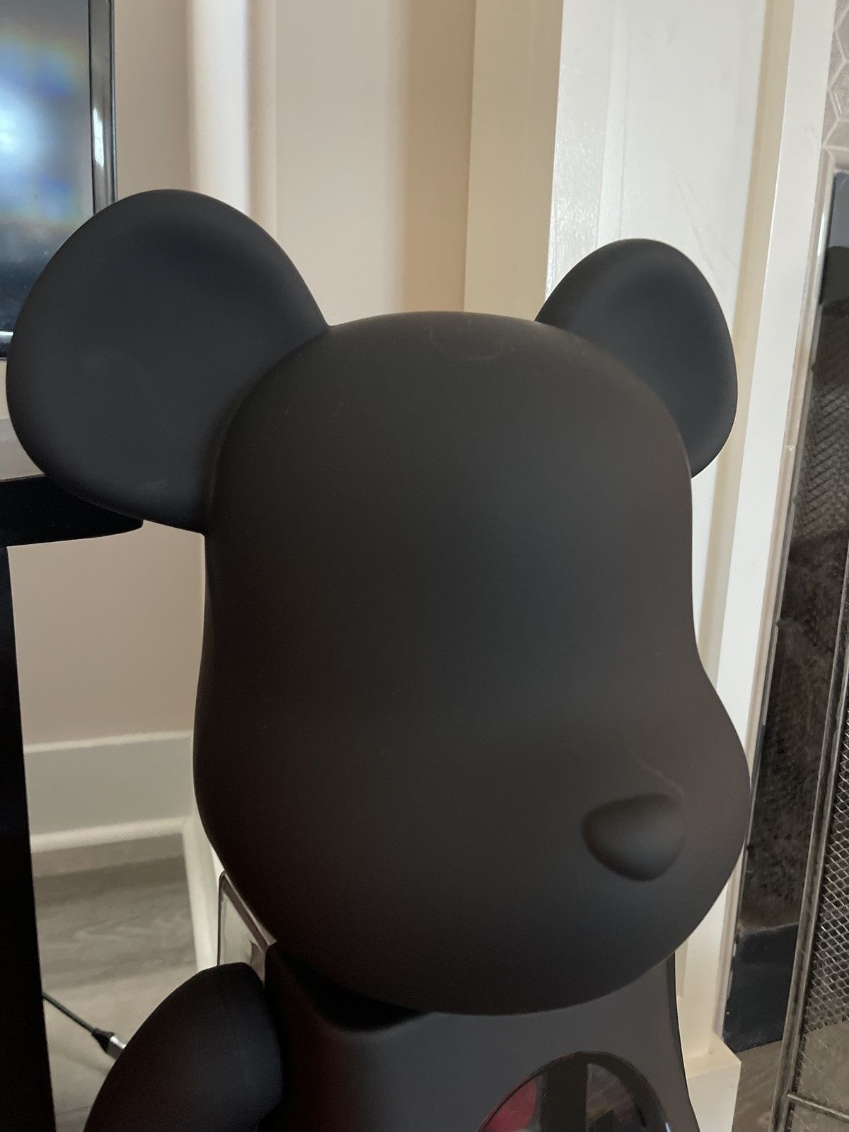 Medicom Toy Brand New 1000% Emotionally Unavailable Bearbrick Size ONE SIZE - 15 Thumbnail