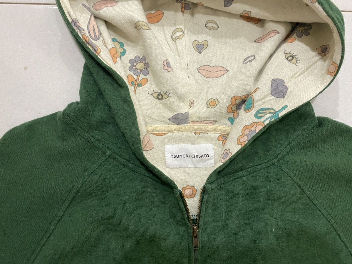 Issey Miyake Tsumori Chisato Hoodie Size M / US 6-8 / IT 42-44 - 4 Thumbnail