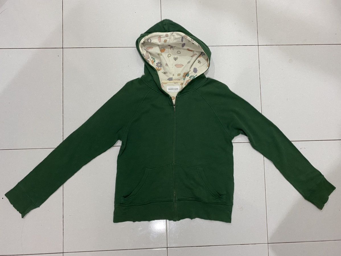 Issey Miyake Tsumori Chisato Hoodie Size M / US 6-8 / IT 42-44 - 2 Thumbnail