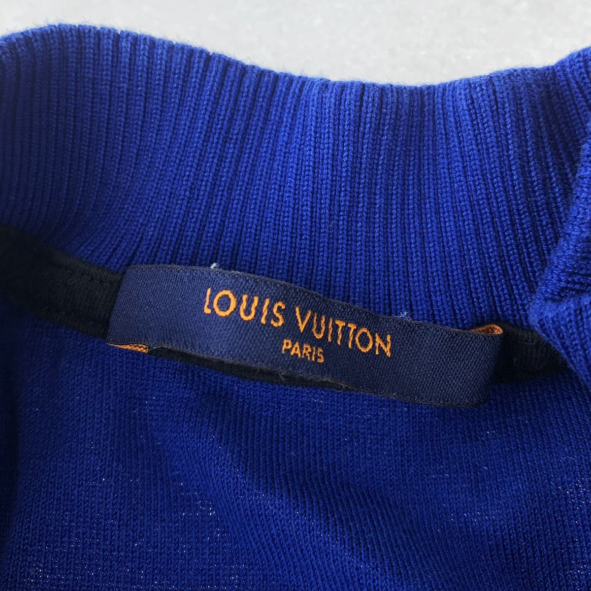 Louis Vuitton Louis Vuitton Jacquard Cycling Top Size US M / EU 48-50 / 2 - 4 Thumbnail