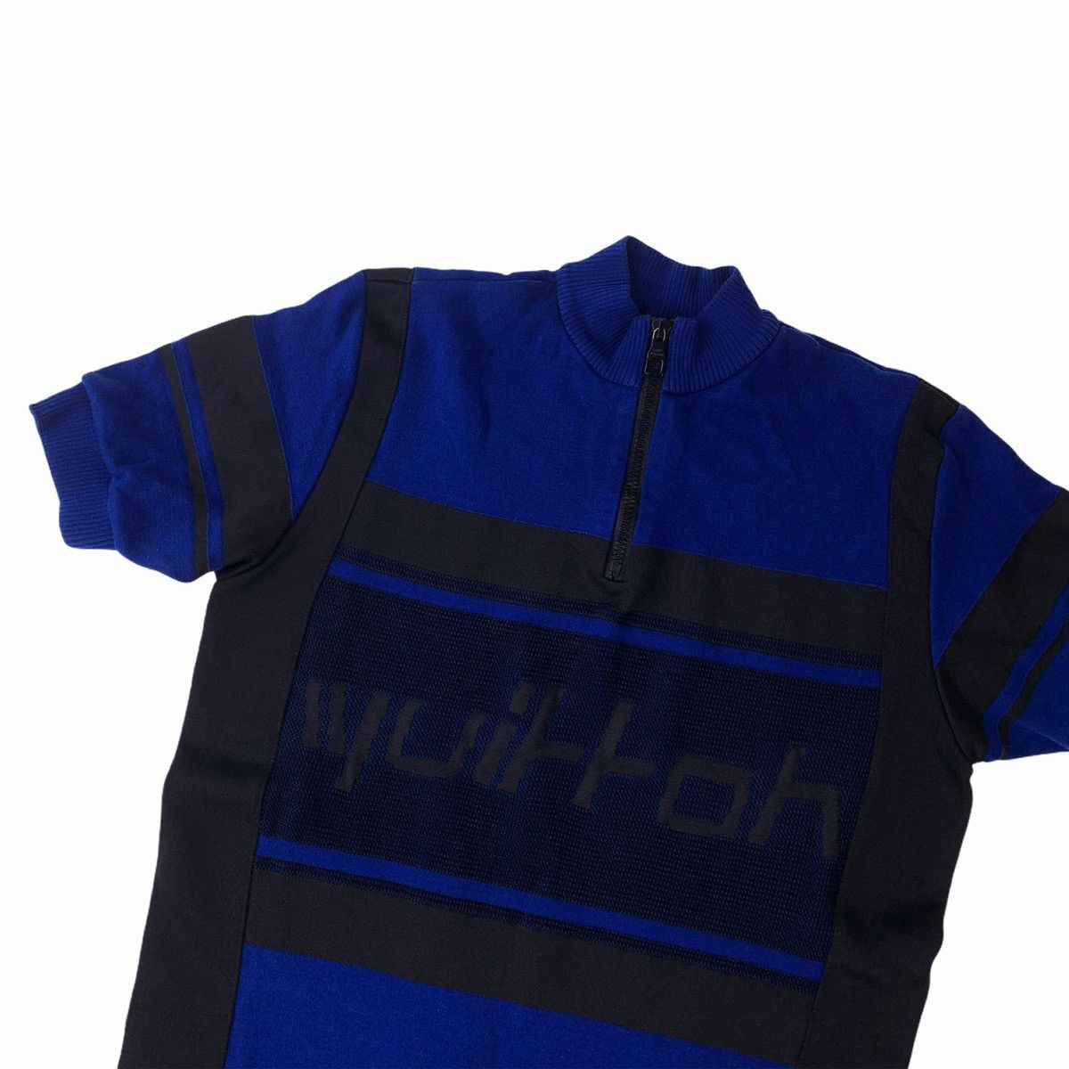 Louis Vuitton Louis Vuitton Jacquard Cycling Top Size US M / EU 48-50 / 2 - 1 Thumbnail