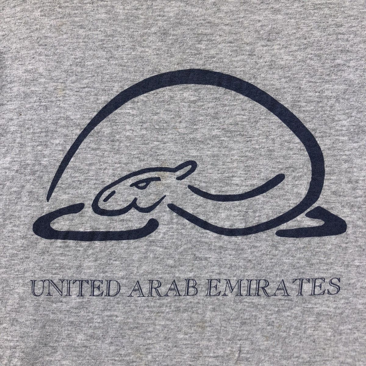 Vintage RARE🔥 United Arab Emirates Size US L / EU 52-54 / 3 - 2 Thumbnail