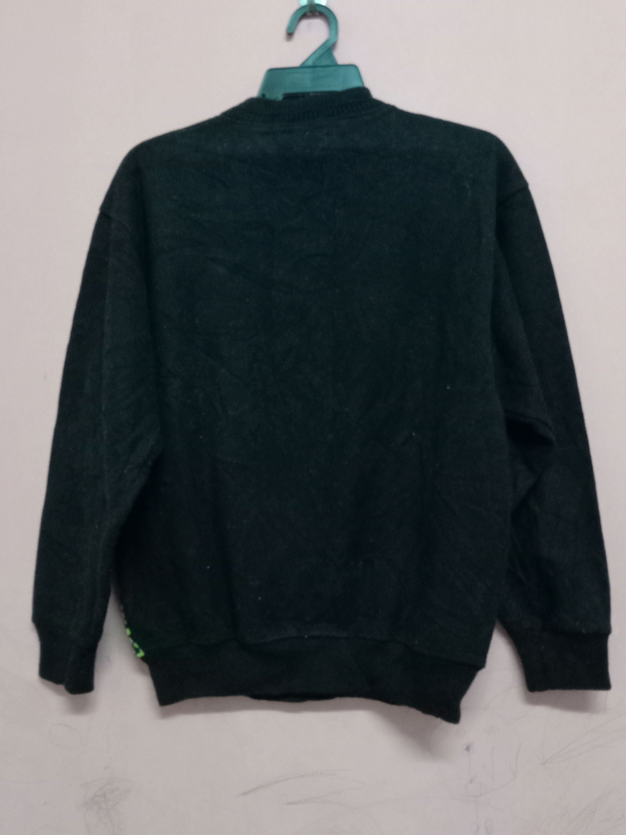 Japanese Brand LINDBERGH knitwear sweater Size US L / EU 52-54 / 3 - 2 Thumbnail