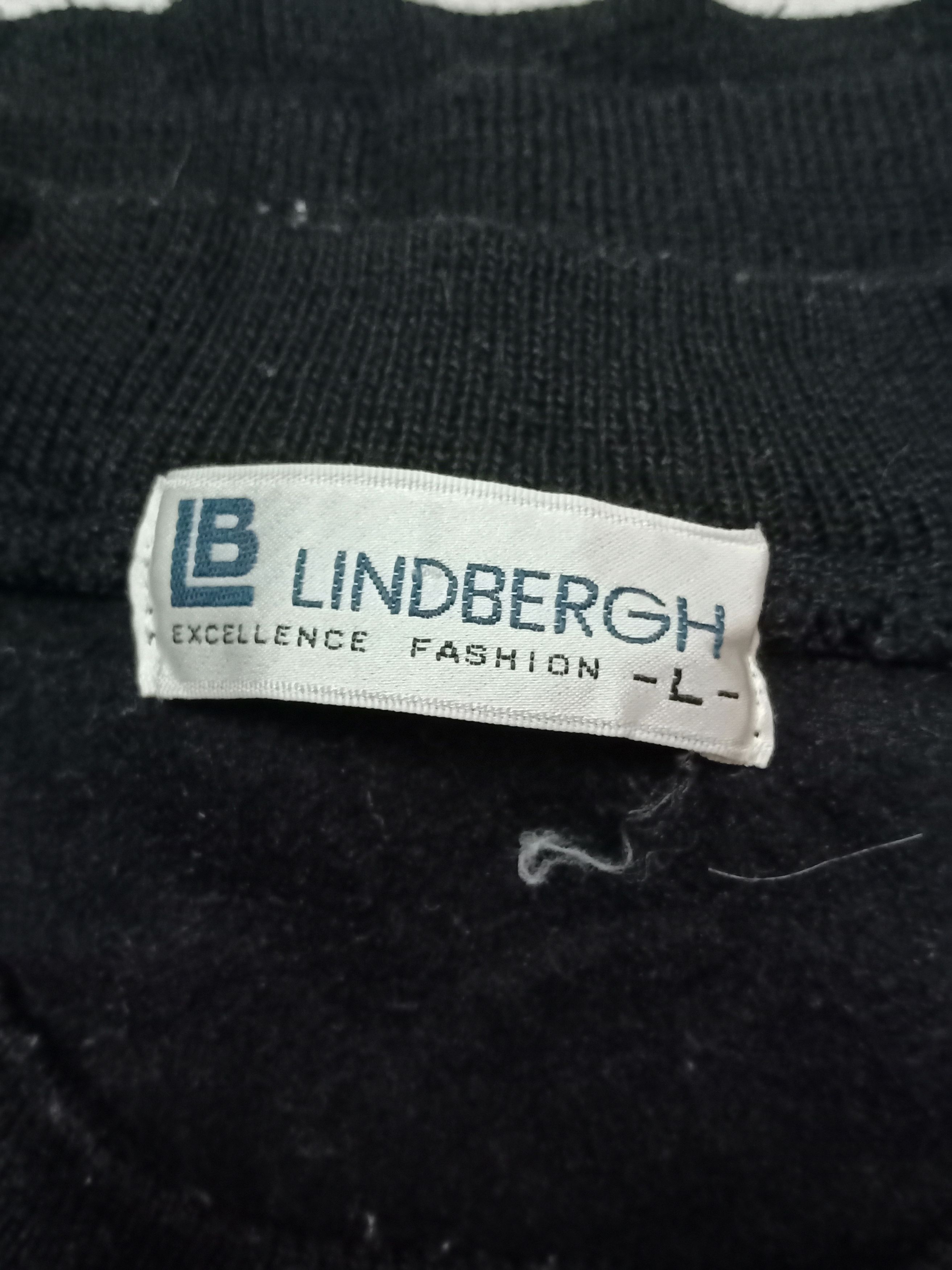 Japanese Brand LINDBERGH knitwear sweater Size US L / EU 52-54 / 3 - 3 Thumbnail