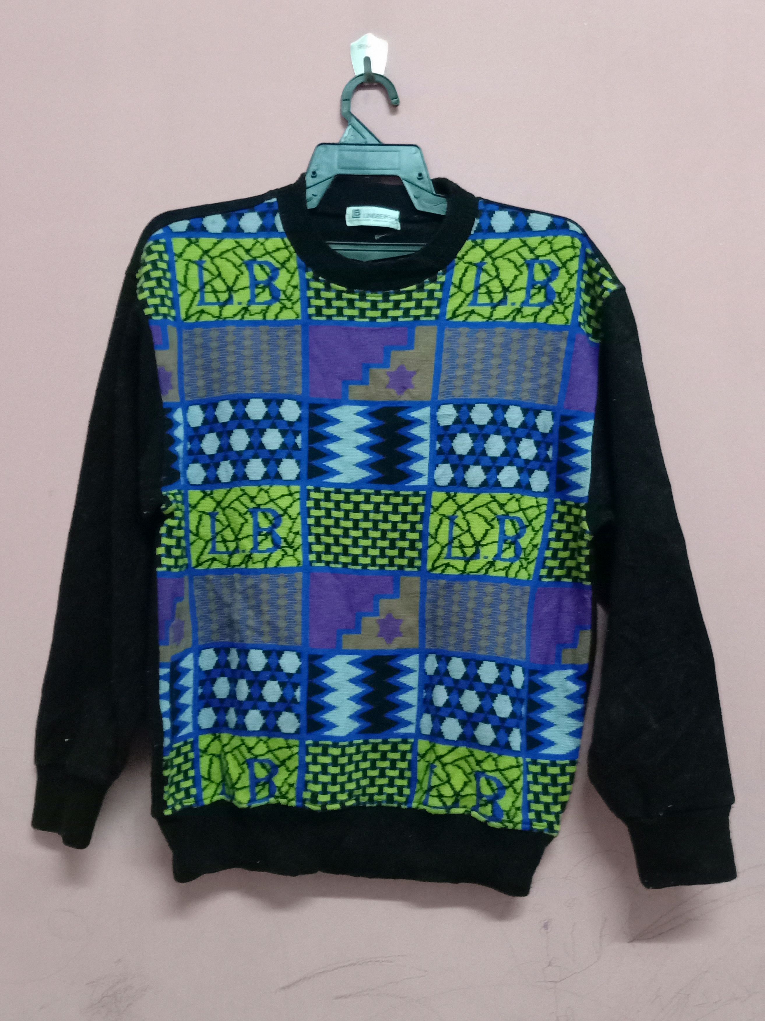 Japanese Brand LINDBERGH knitwear sweater Size US L / EU 52-54 / 3 - 1 Thumbnail