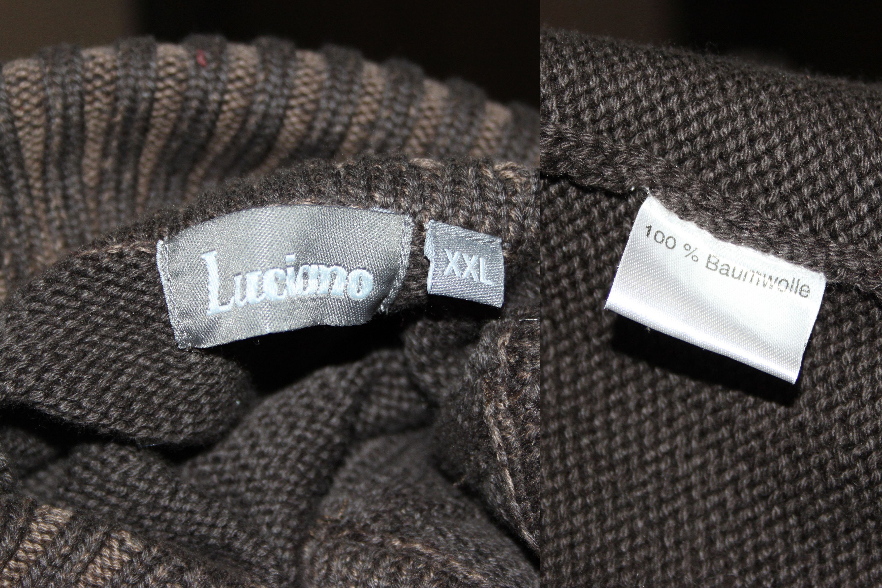 Custom Military Sweater size XXL