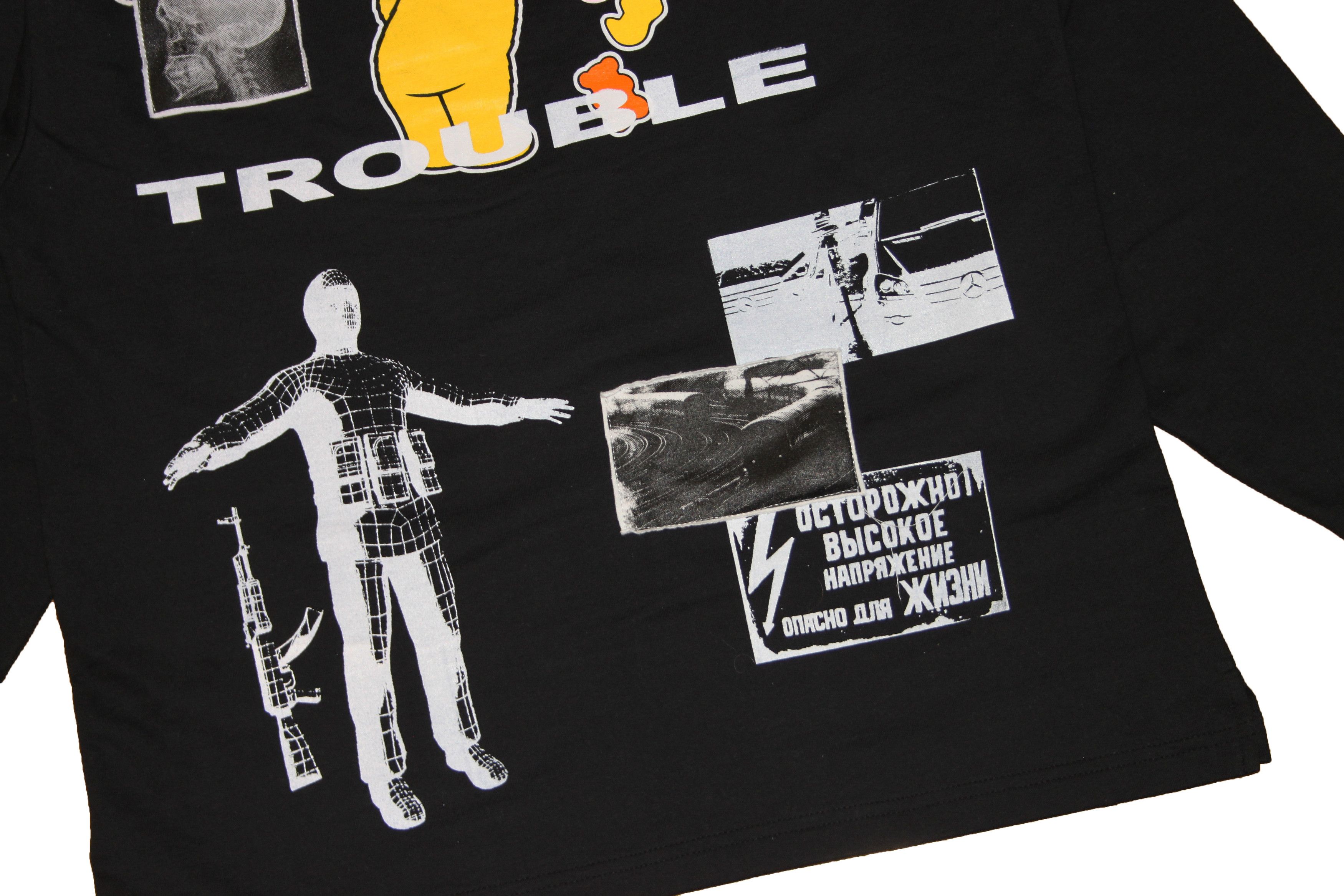 Other custom long sleeve haribo size M Size US M / EU 48-50 / 2 - 4 Thumbnail