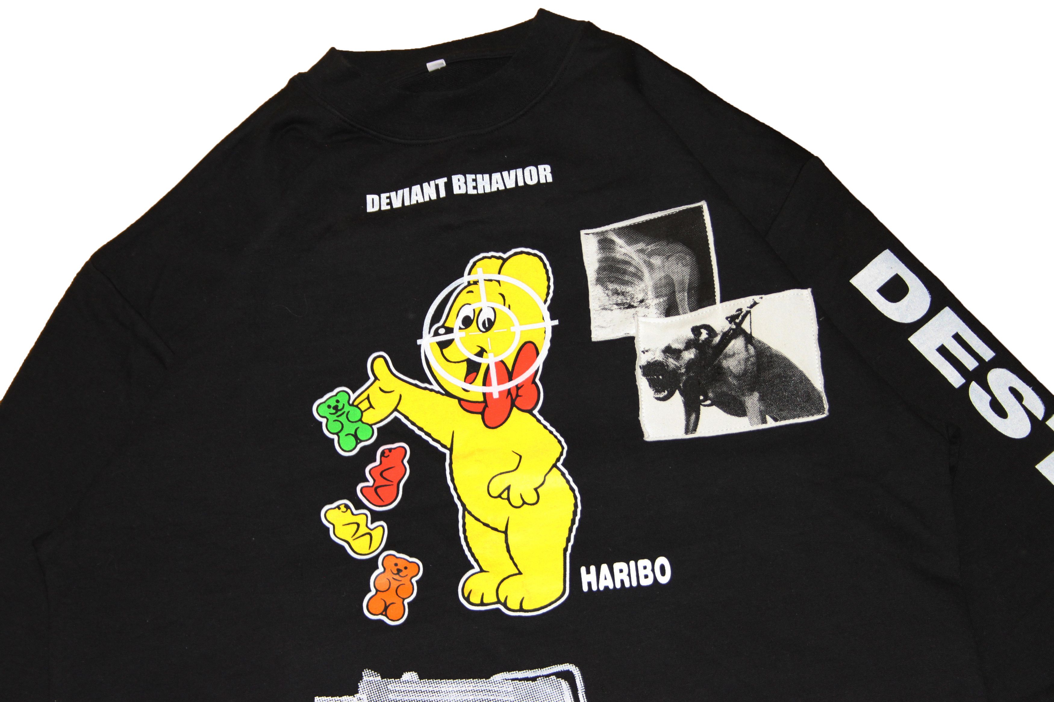 Other custom long sleeve haribo size M Size US M / EU 48-50 / 2 - 5 Thumbnail