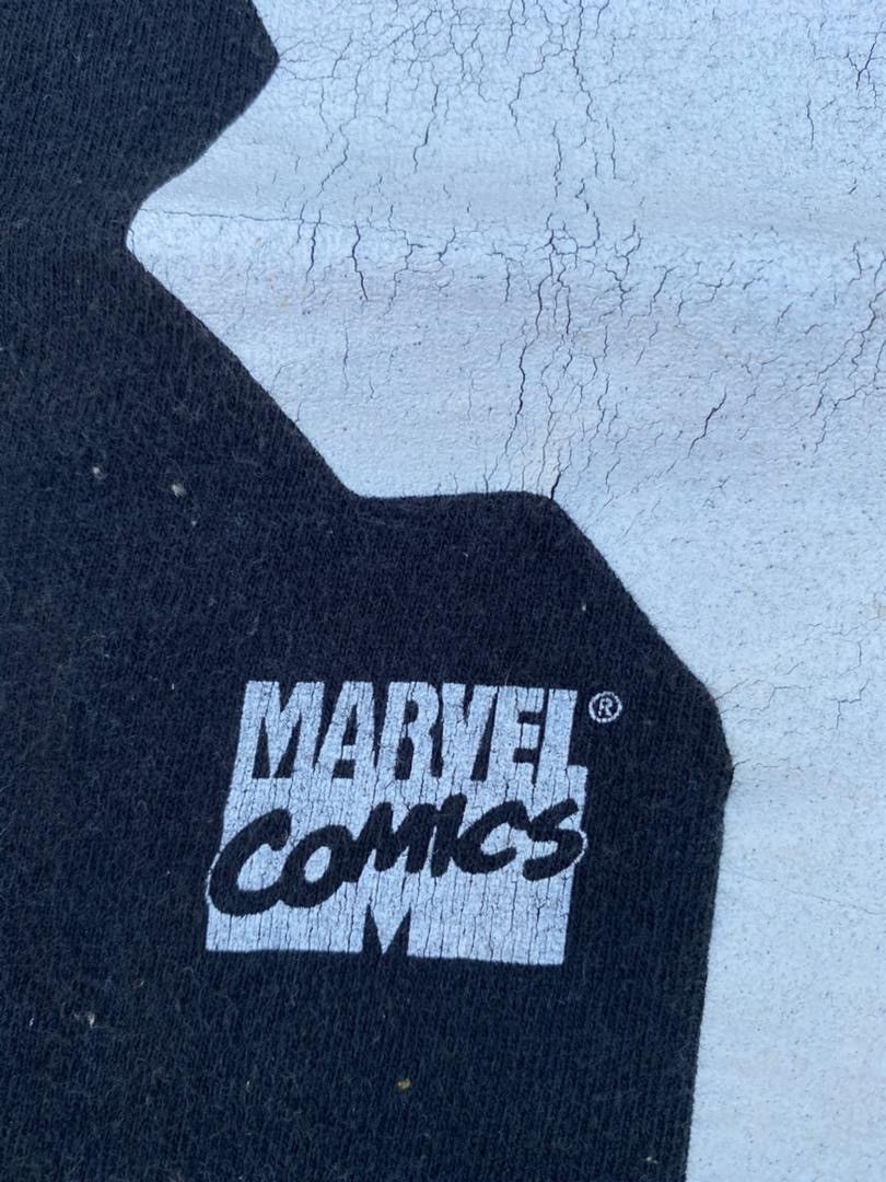 Fruit Of The Loom × Marvel Comics × Vintage vintage tee The Punisher movie promo ( A 19 ) Size US M / EU 48-50 / 2 - 4 Thumbnail