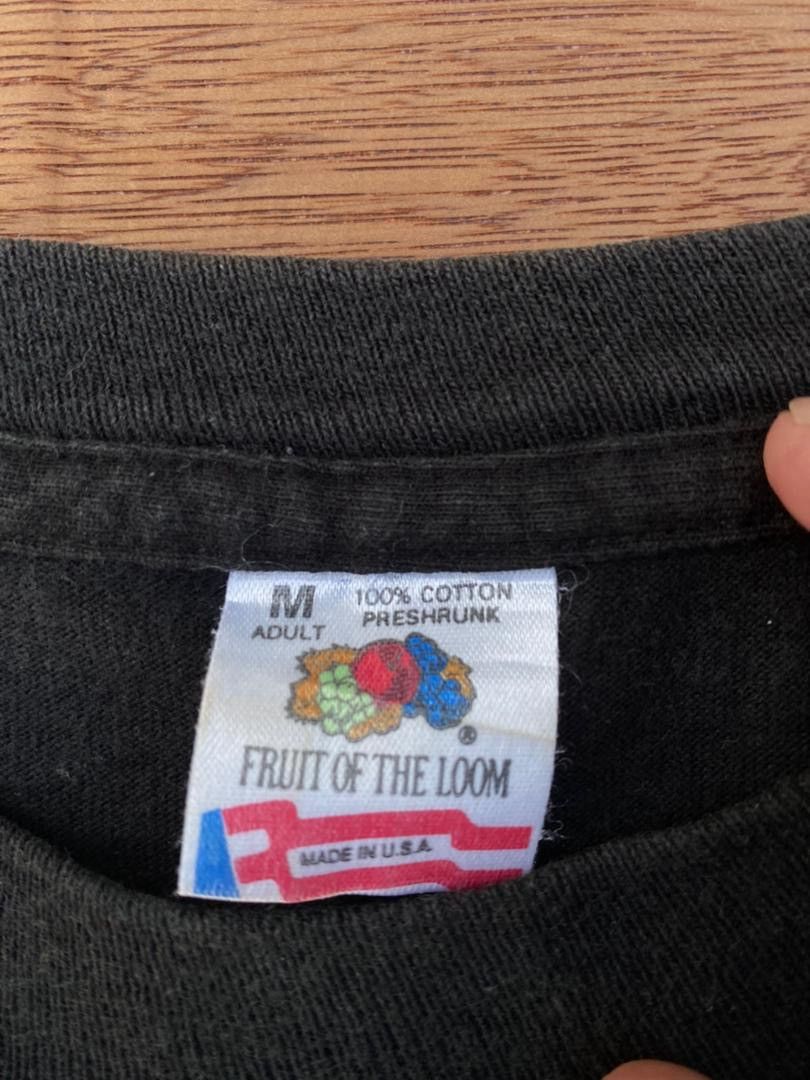 Fruit Of The Loom × Marvel Comics × Vintage vintage tee The Punisher movie promo ( A 19 ) Size US M / EU 48-50 / 2 - 6 Thumbnail