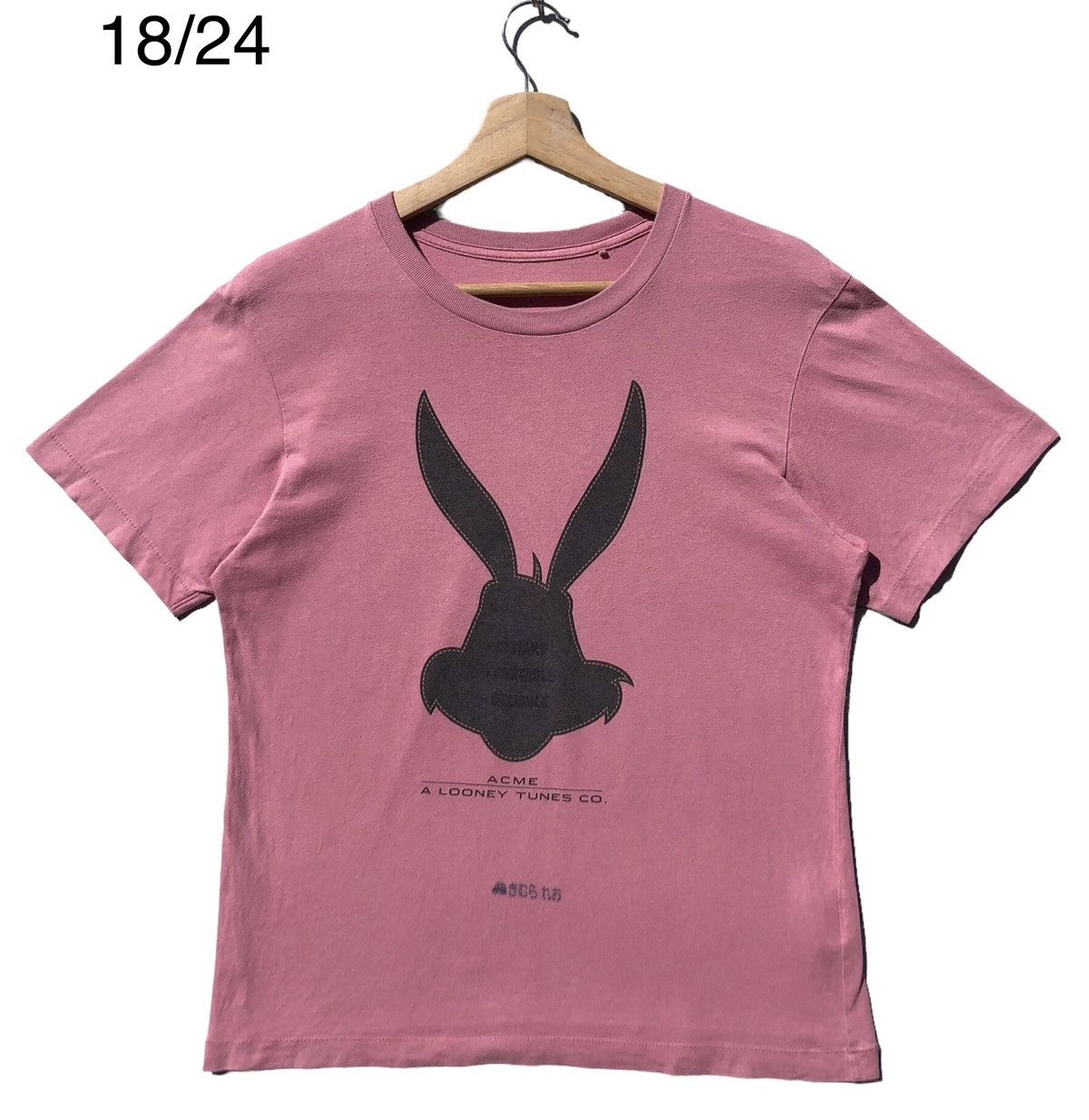 Uniqlo RARE🔥 Looney Tunes Size US S / EU 44-46 / 1 - 1 Thumbnail