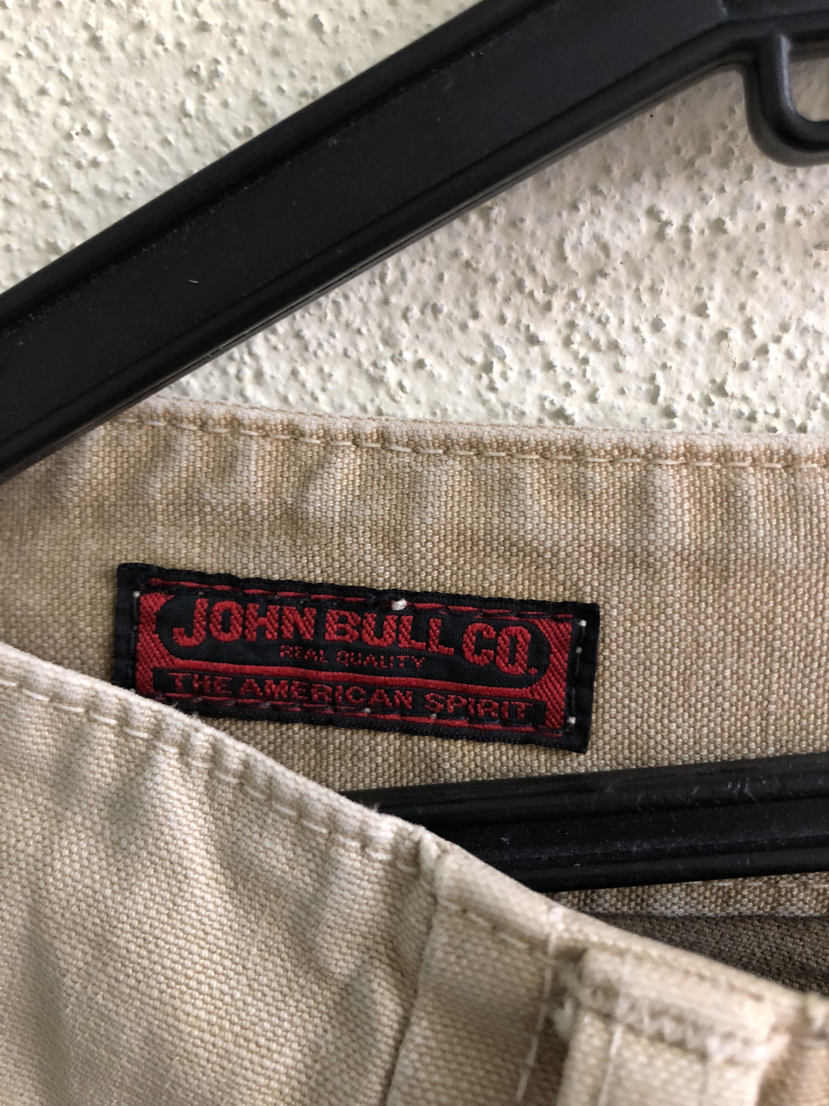 Johnbull × Vintage Vintage Johnbull Cargo Pants Single Pocket Size US 32 / EU 48 - 5 Thumbnail