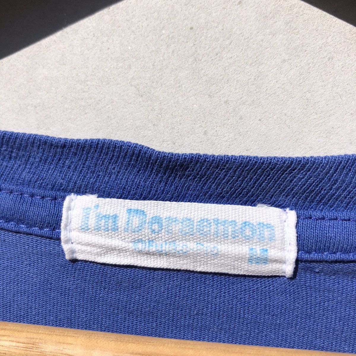 Anime RARE🔥 Doreamon Size US S / EU 44-46 / 1 - 5 Thumbnail