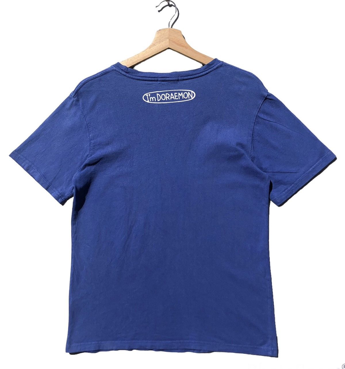Anime RARE🔥 Doreamon Size US S / EU 44-46 / 1 - 2 Thumbnail