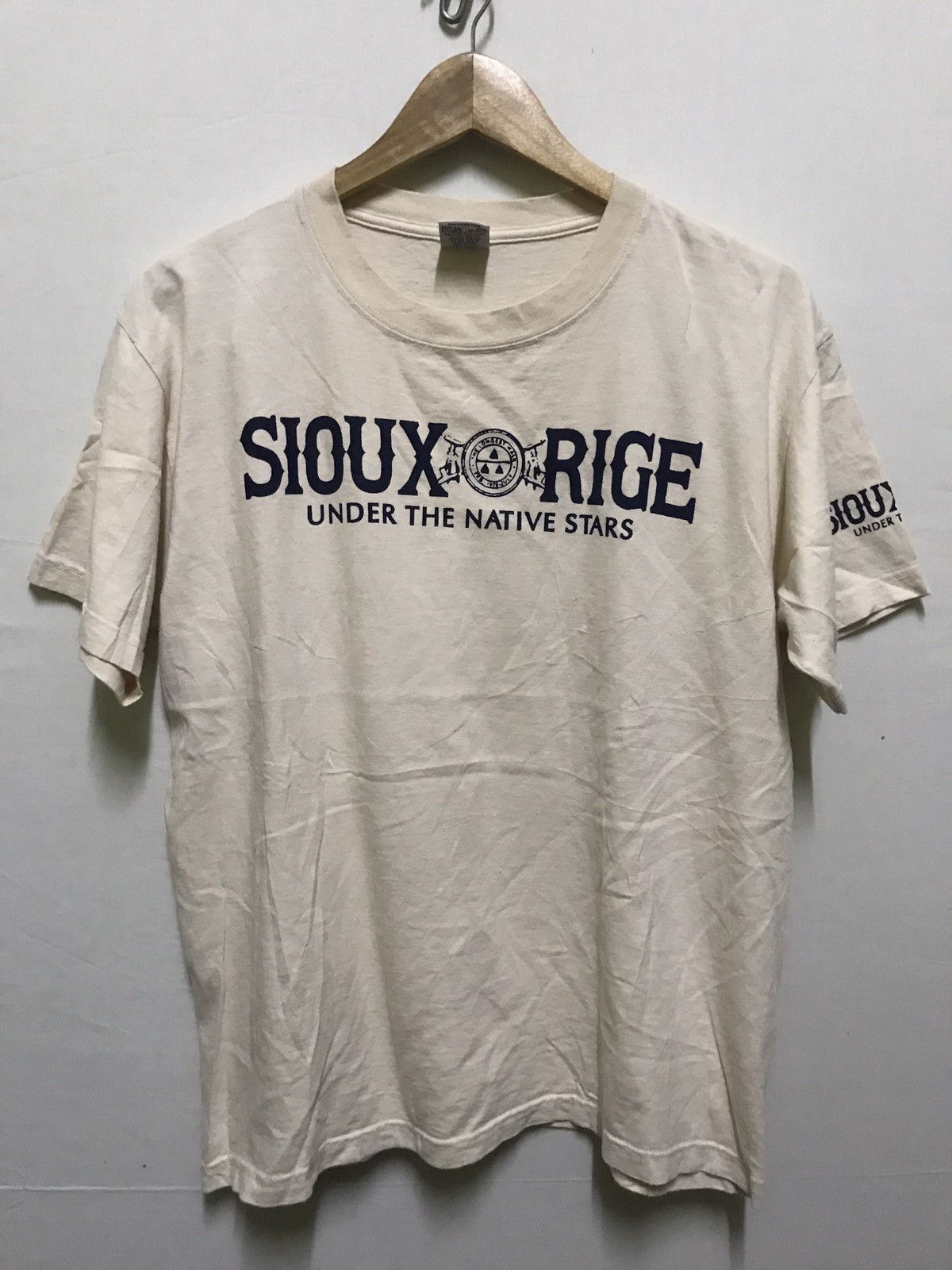 BARNS OUTFITTERS BARNS OUT FITTERS Shorts Sleeve T-Shirt Size US M / EU 48-50 / 2 - 1 Thumbnail