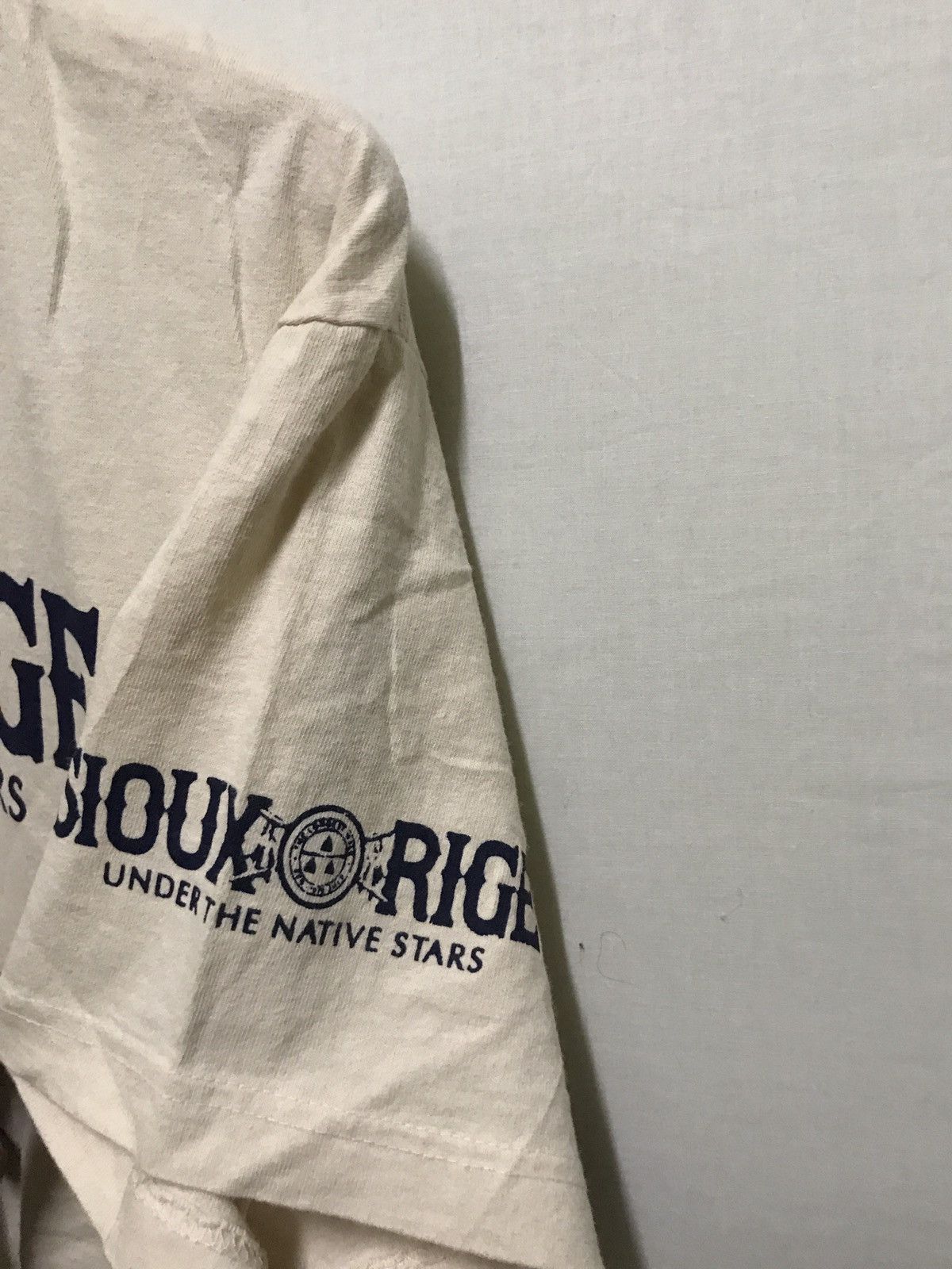 BARNS OUTFITTERS BARNS OUT FITTERS Shorts Sleeve T-Shirt Size US M / EU 48-50 / 2 - 4 Thumbnail