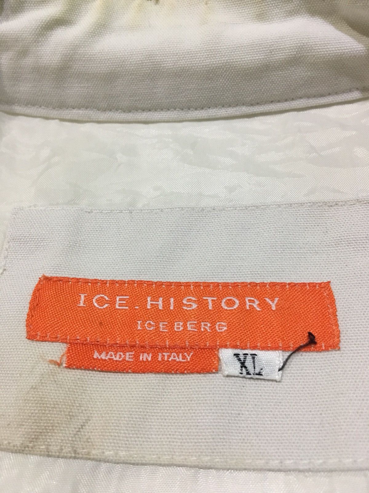 Iceberg Vintage Iceberg History X Mickey Mouse Embroidered jacket Size US XL / EU 56 / 4 - 7 Thumbnail