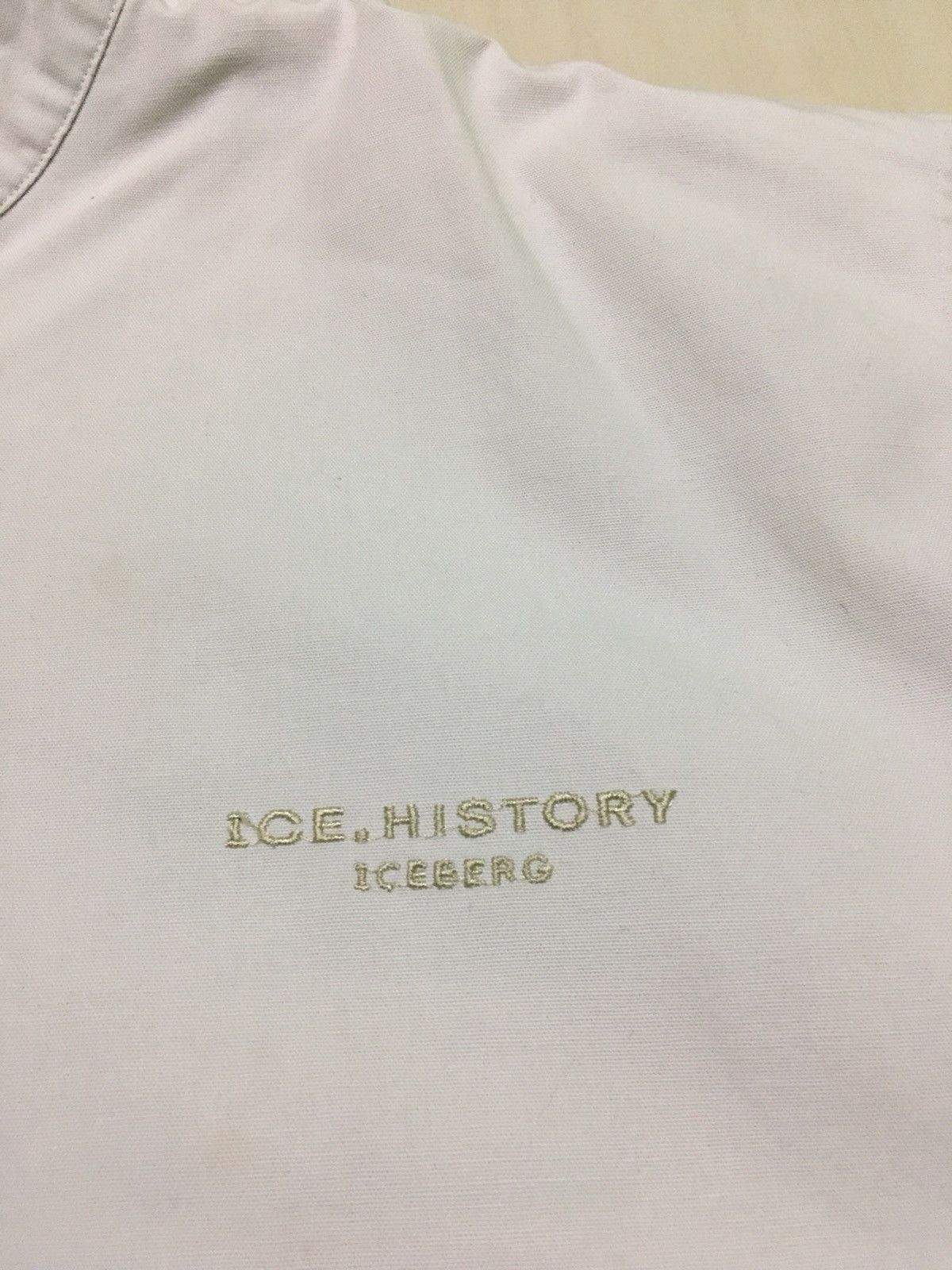 Iceberg Vintage Iceberg History X Mickey Mouse Embroidered jacket Size US XL / EU 56 / 4 - 5 Thumbnail