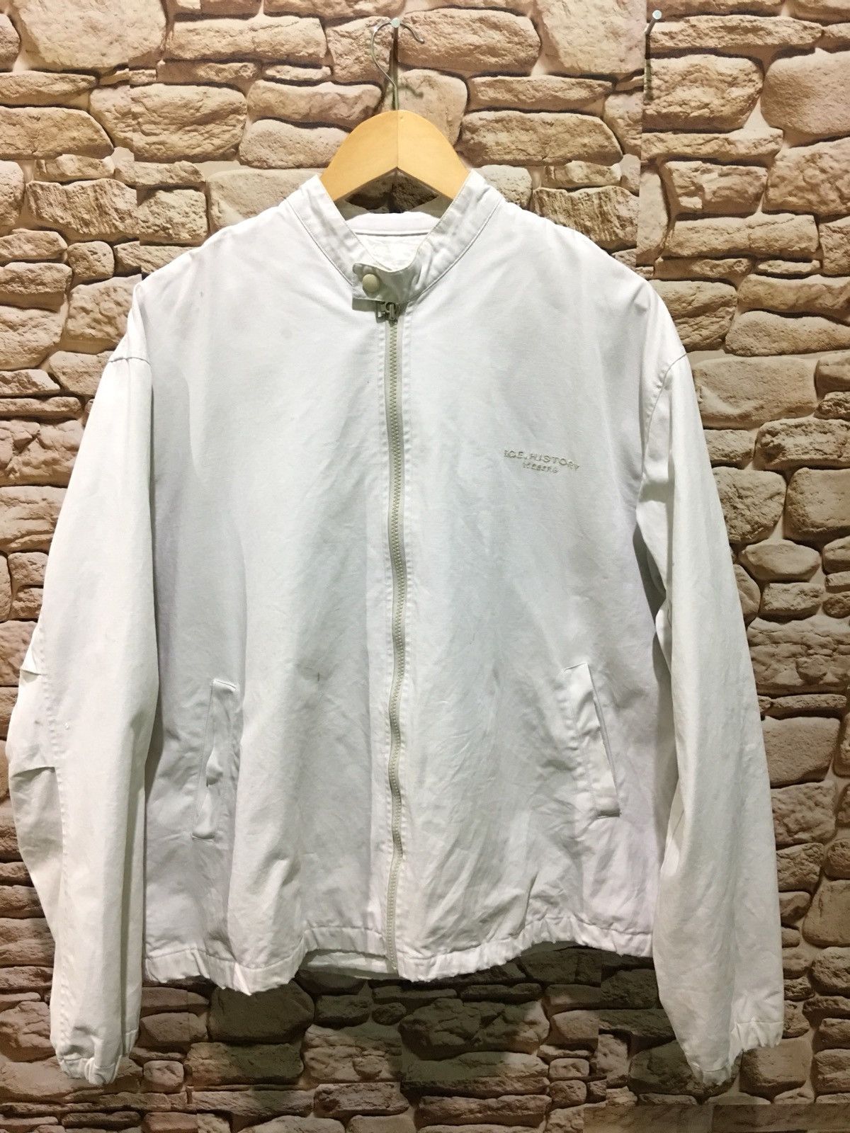Iceberg Vintage Iceberg History X Mickey Mouse Embroidered jacket Size US XL / EU 56 / 4 - 2 Thumbnail
