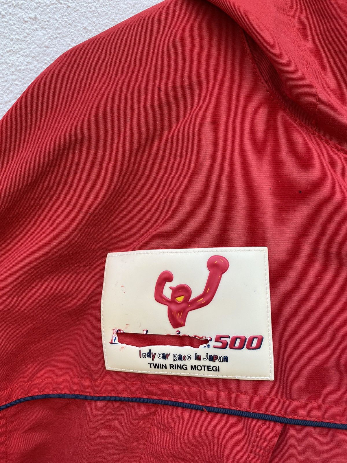 Honda Vintage Honda Racing patch Full jacket Size US XL / EU 56 / 4 - 8 Thumbnail