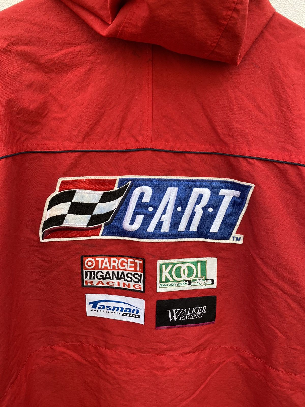 Honda Vintage Honda Racing patch Full jacket Size US XL / EU 56 / 4 - 7 Thumbnail
