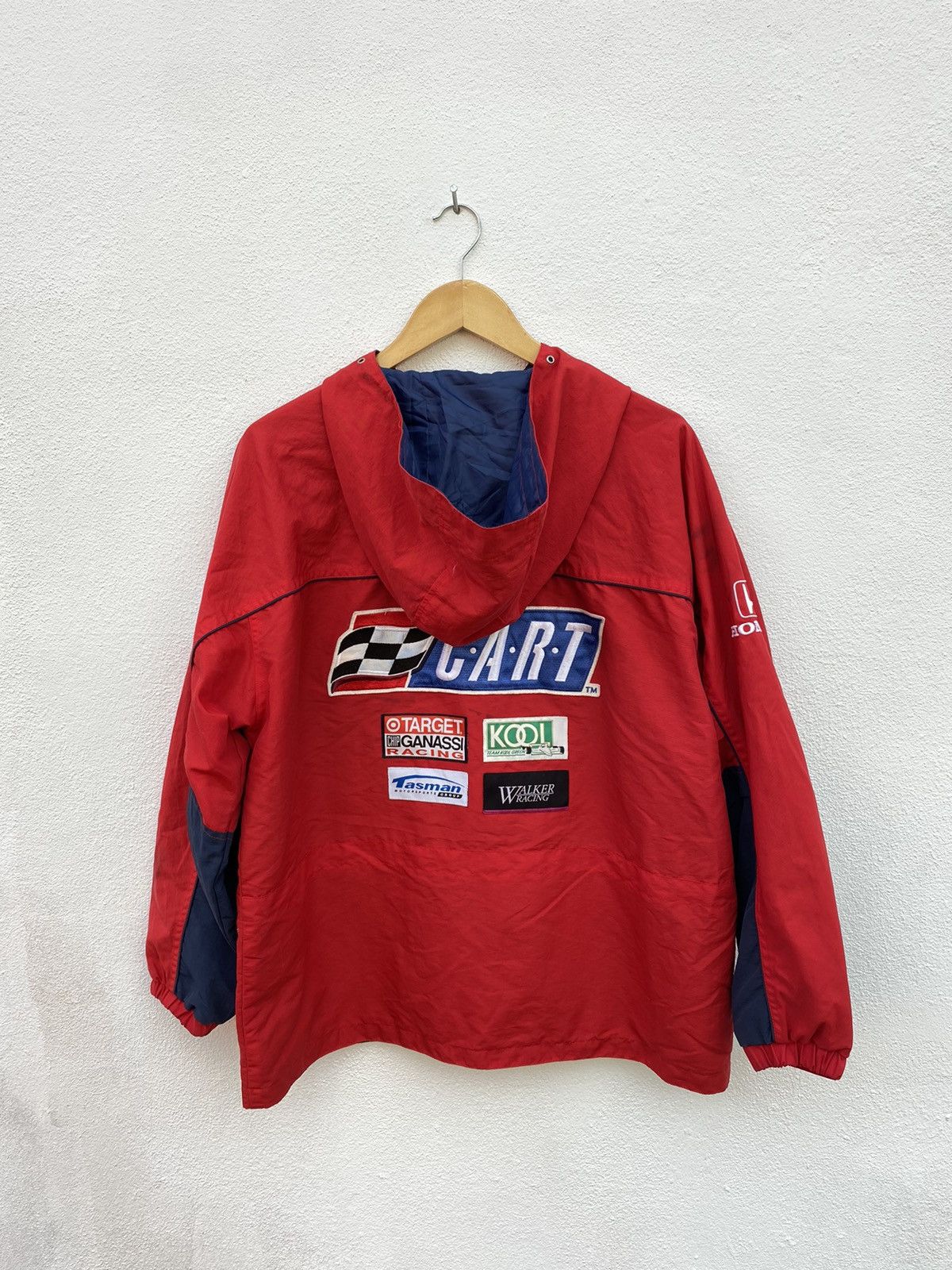 Honda Vintage Honda Racing patch Full jacket Size US XL / EU 56 / 4 - 3 Thumbnail