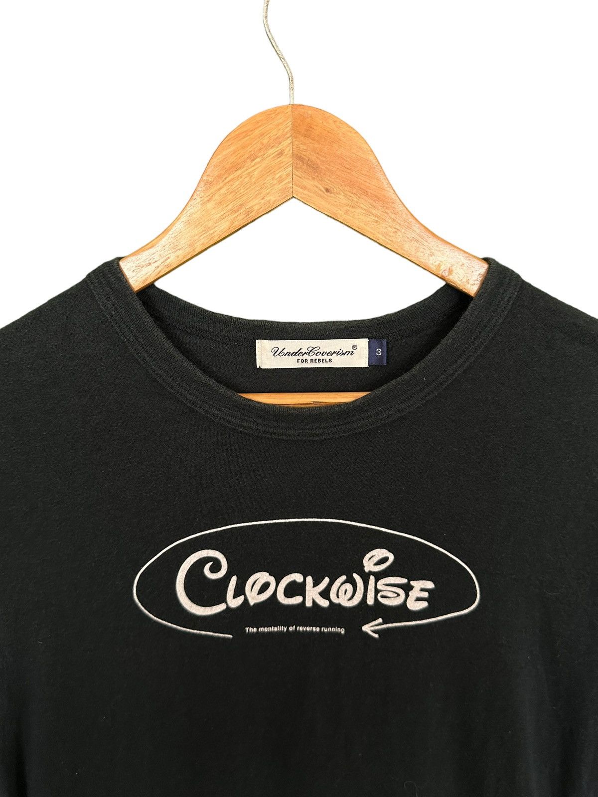 Undercover AW10 Undercoverism Clockwise T-Shirt Size US L / EU 52-54 / 3 - 2 Thumbnail