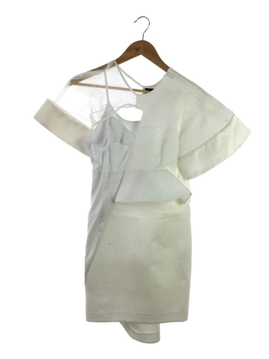 🐎 SS14 Mixed Material Dress