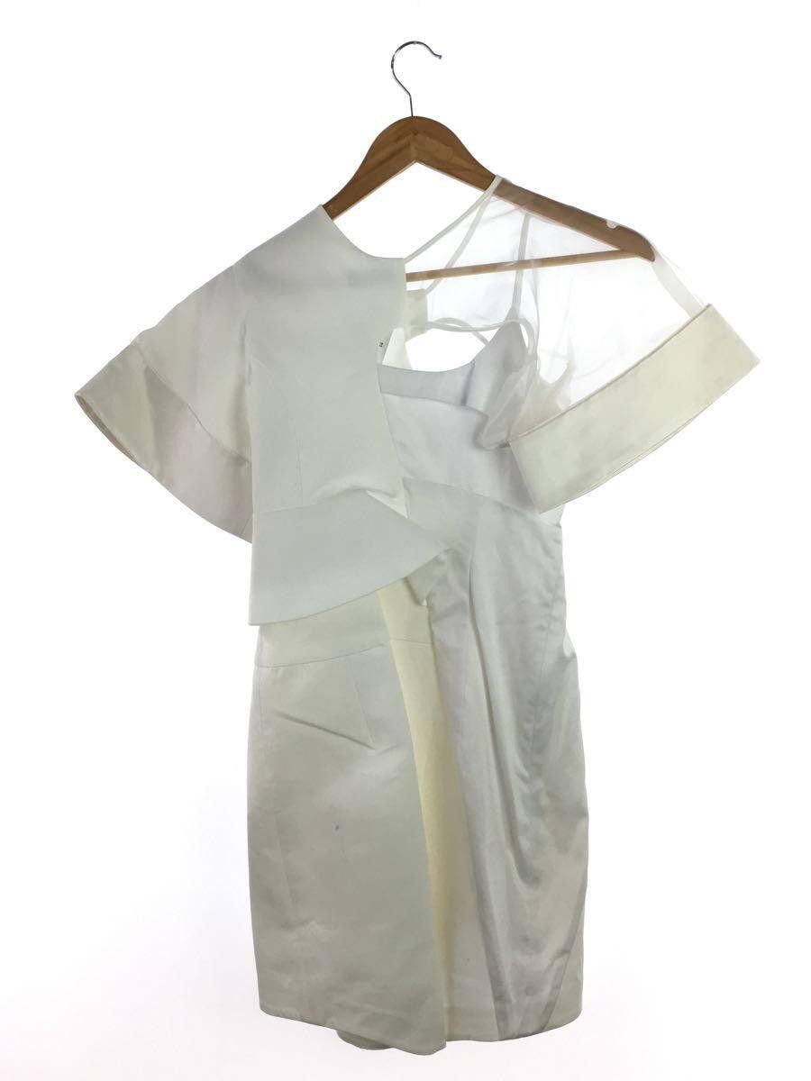 Undercover SS14 Mixed Material Dress Size S / US 4 / IT 40 - 2 Thumbnail