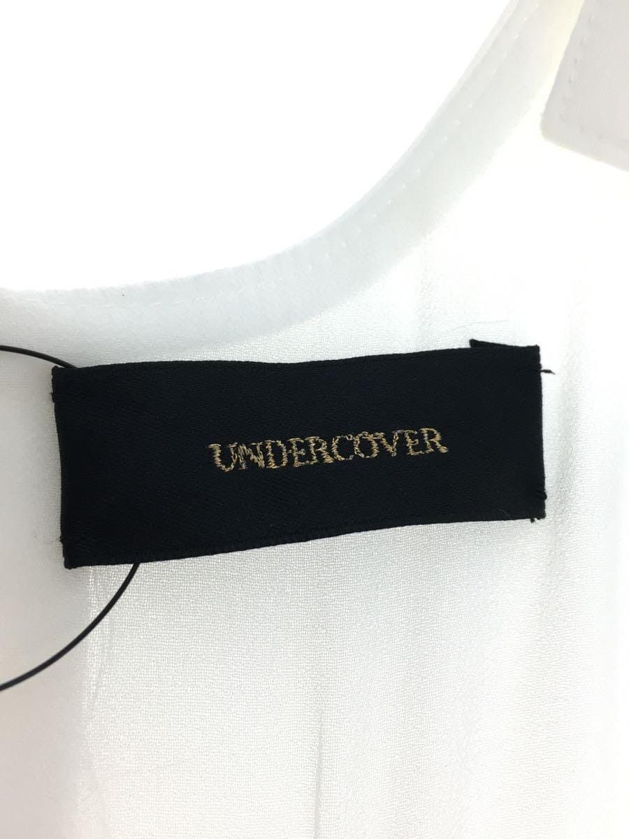 Undercover SS14 Mixed Material Dress Size S / US 4 / IT 40 - 3 Thumbnail