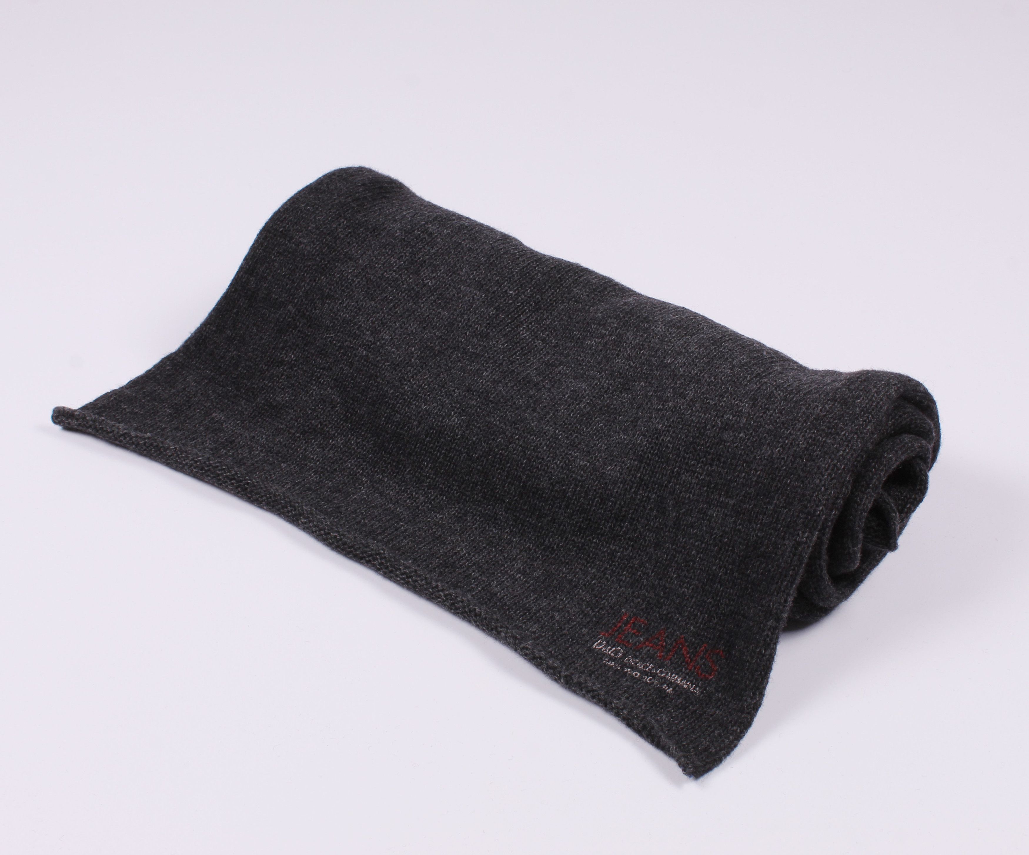Dolce & Gabbana Vintage Dolce & Gabbana Wool Scarf Size ONE SIZE - 1 Thumbnail