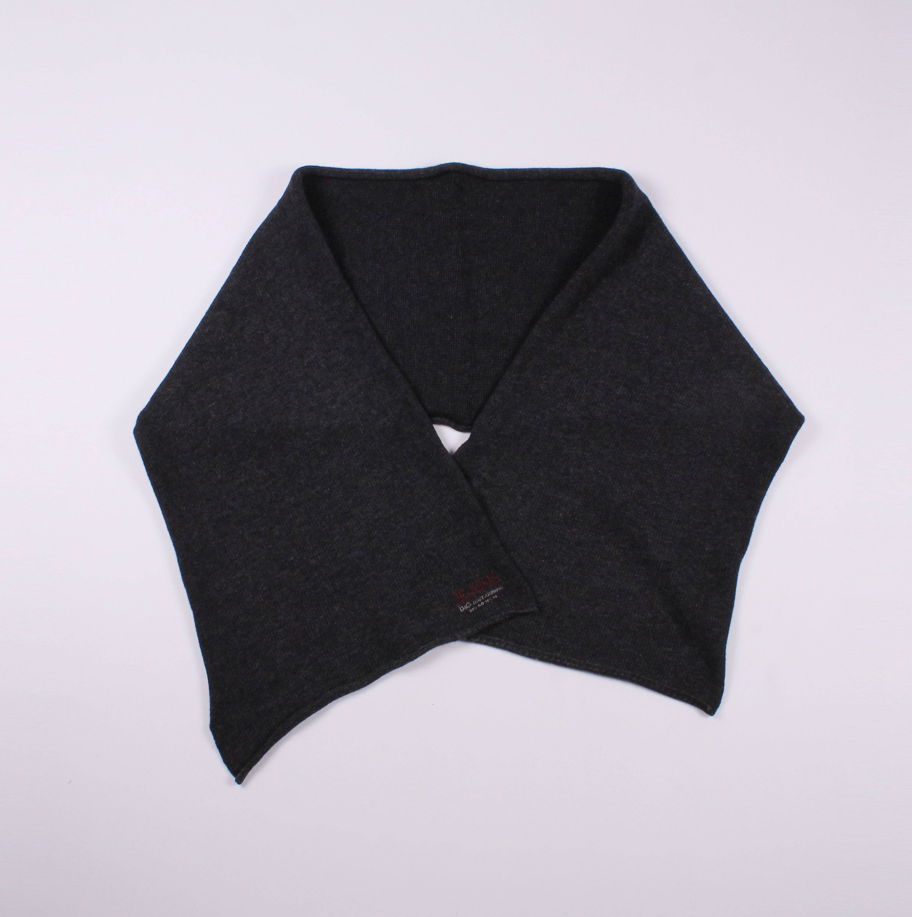Dolce & Gabbana Vintage Dolce & Gabbana Wool Scarf Size ONE SIZE - 2 Thumbnail