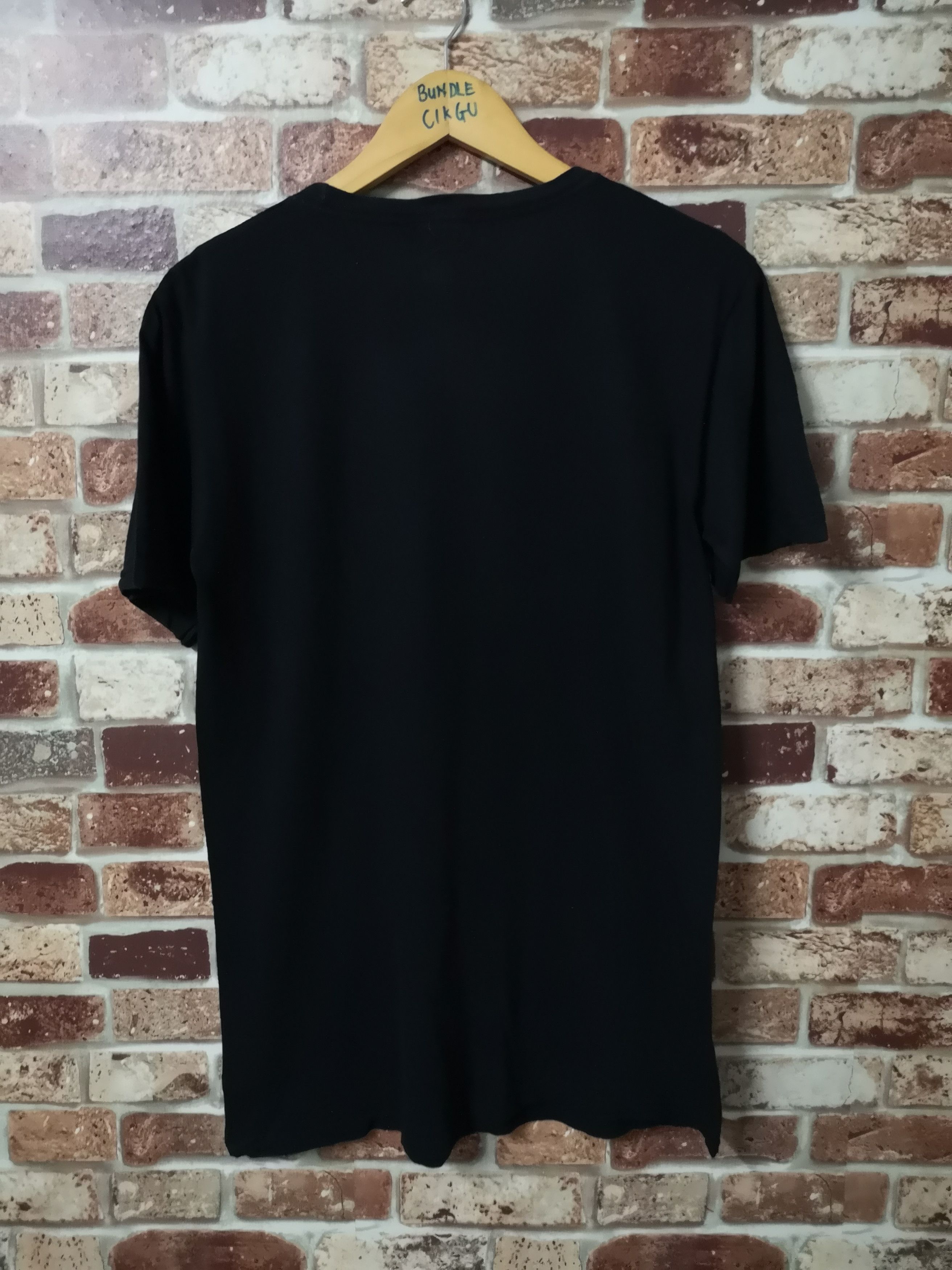 Schott Big Logo Schott Tee Size US L / EU 52-54 / 3 - 3 Thumbnail