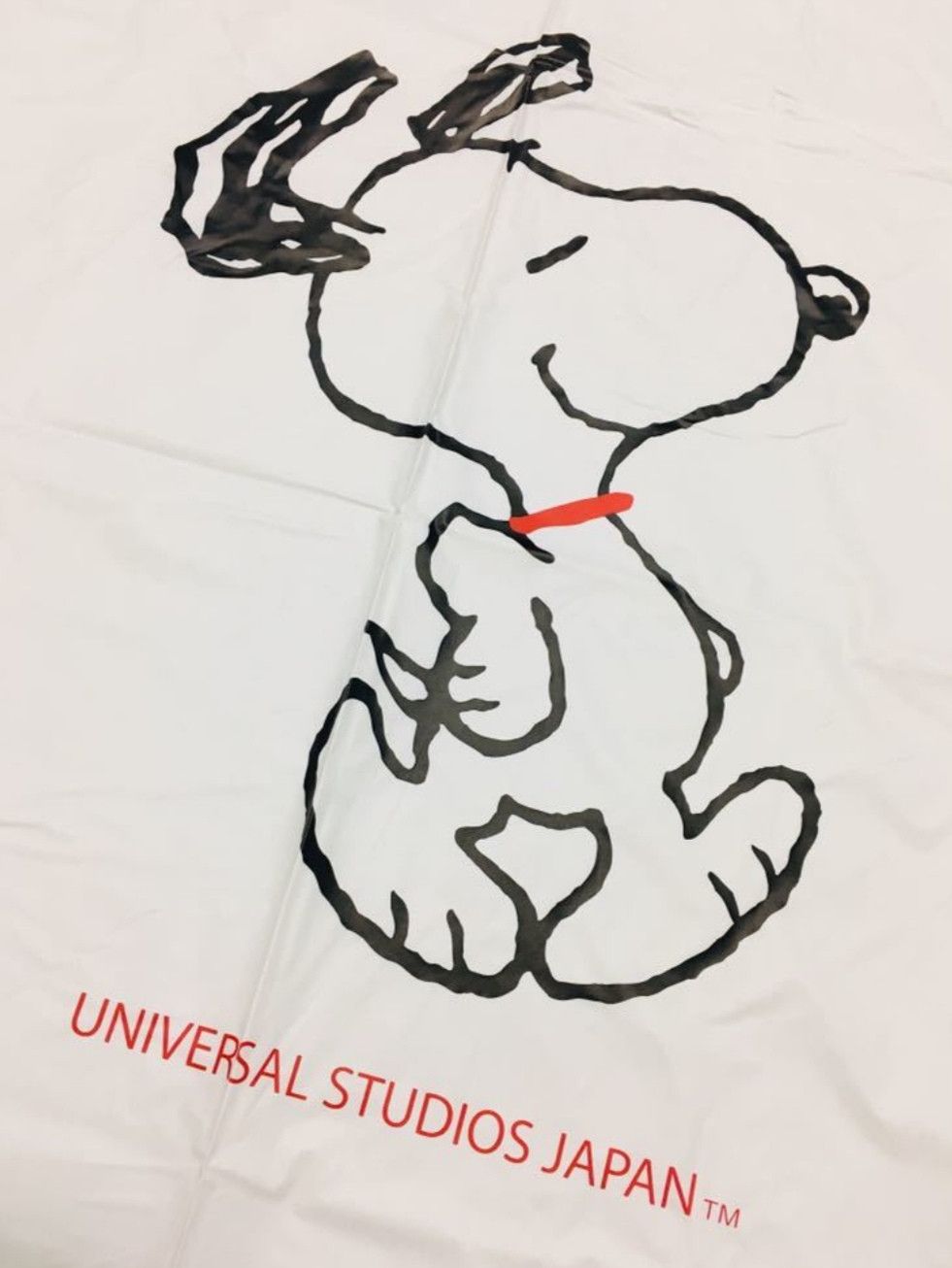 Japanese Brand × Peanuts × Universal Studios PEANUTS X UNIVERSAL STUDIOS JAPAN PONCHOS Size US M / EU 48-50 / 2 - 12 Thumbnail