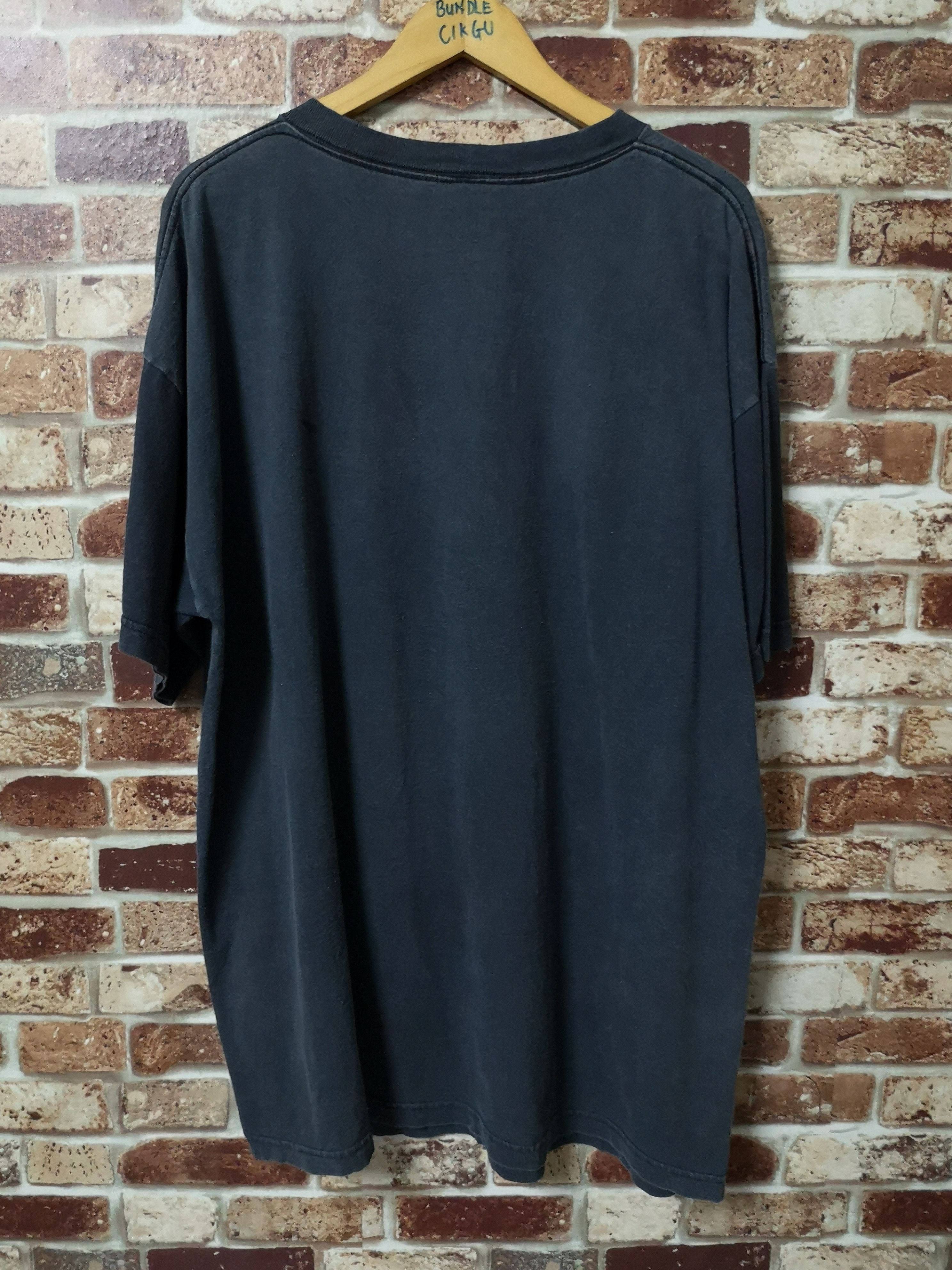 Vintage Vintage Katz Nice Screen Over Size Tee Size US XXL / EU 58 / 5 - 3 Thumbnail