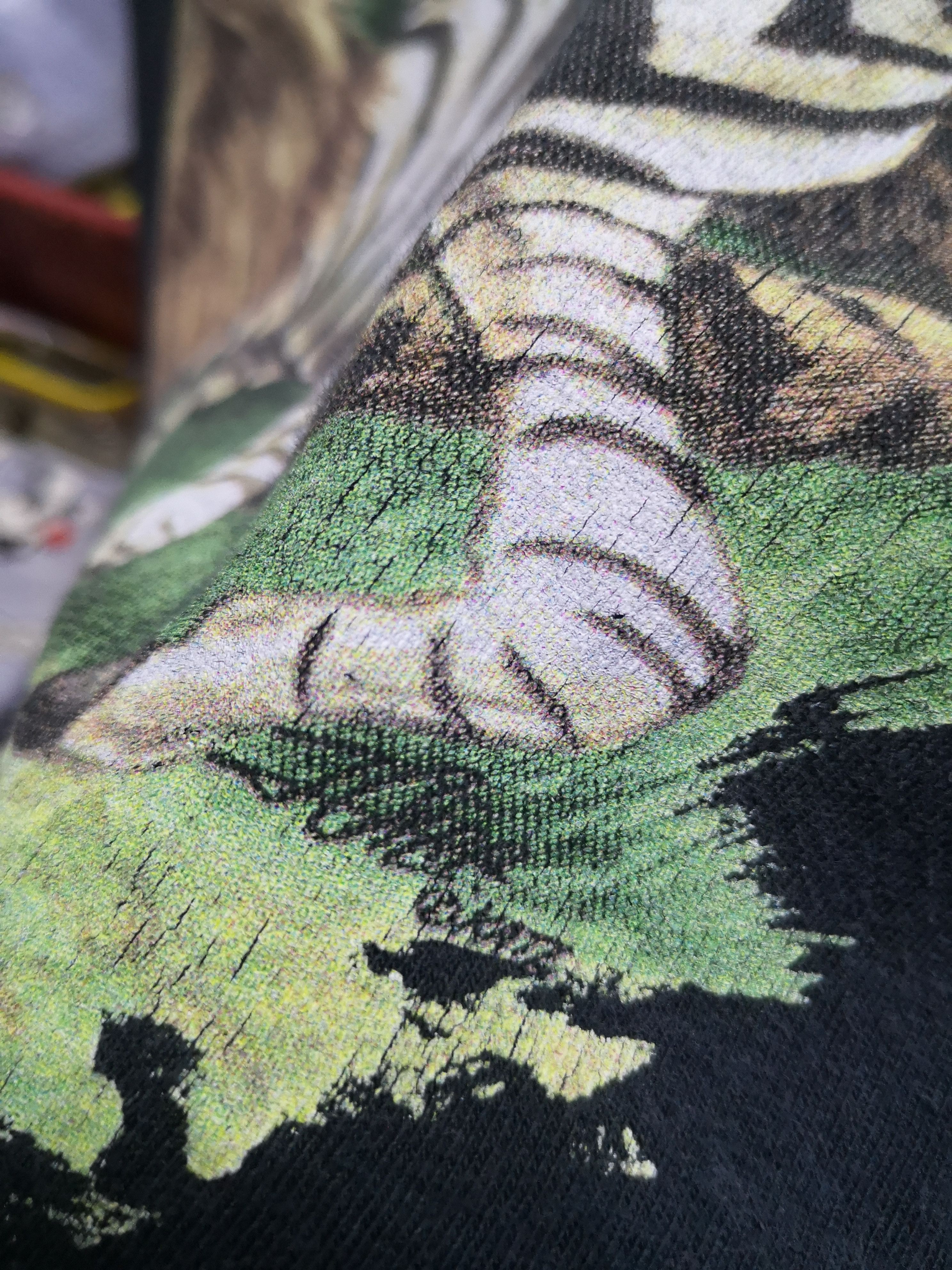 Vintage Vintage Katz Nice Screen Over Size Tee Size US XXL / EU 58 / 5 - 6 Thumbnail