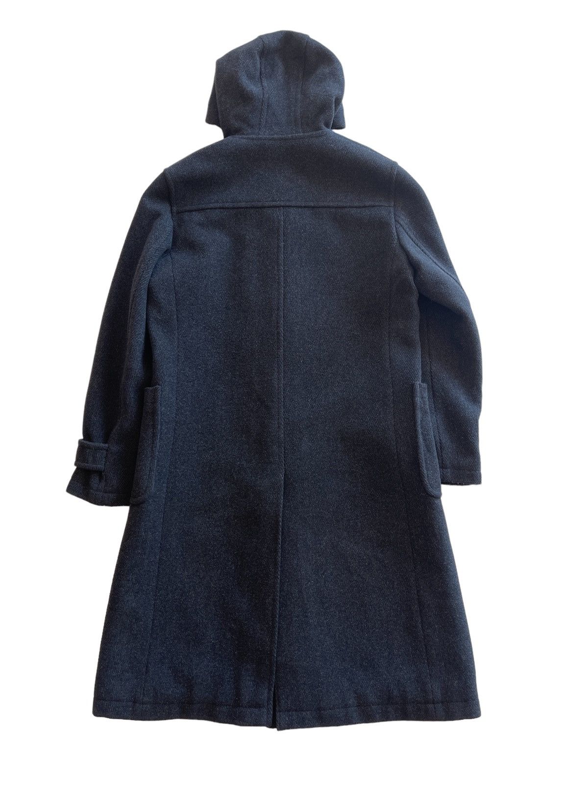 Japanese Brand PPFM Longcoat Hooded Size M / US 6-8 / IT 42-44 - 5 Thumbnail