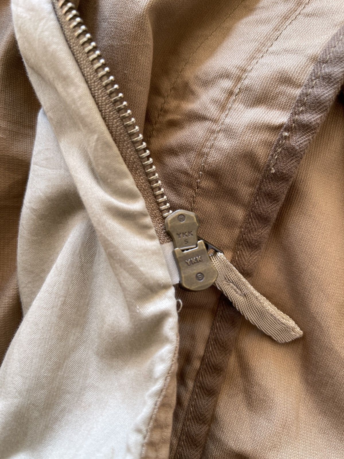 Marithe + Francois Girbaud MFG Ringcoat Avantgarde Bondage Jacket Size M / US 6-8 / IT 42-44 - 14 Thumbnail