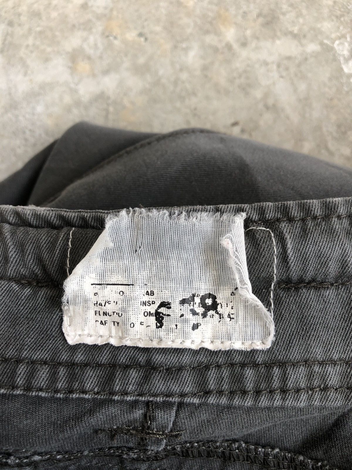 Japanese Brand real crush parachute cargo pants multipocket tactical Size US 30 / EU 46 - 16 Thumbnail