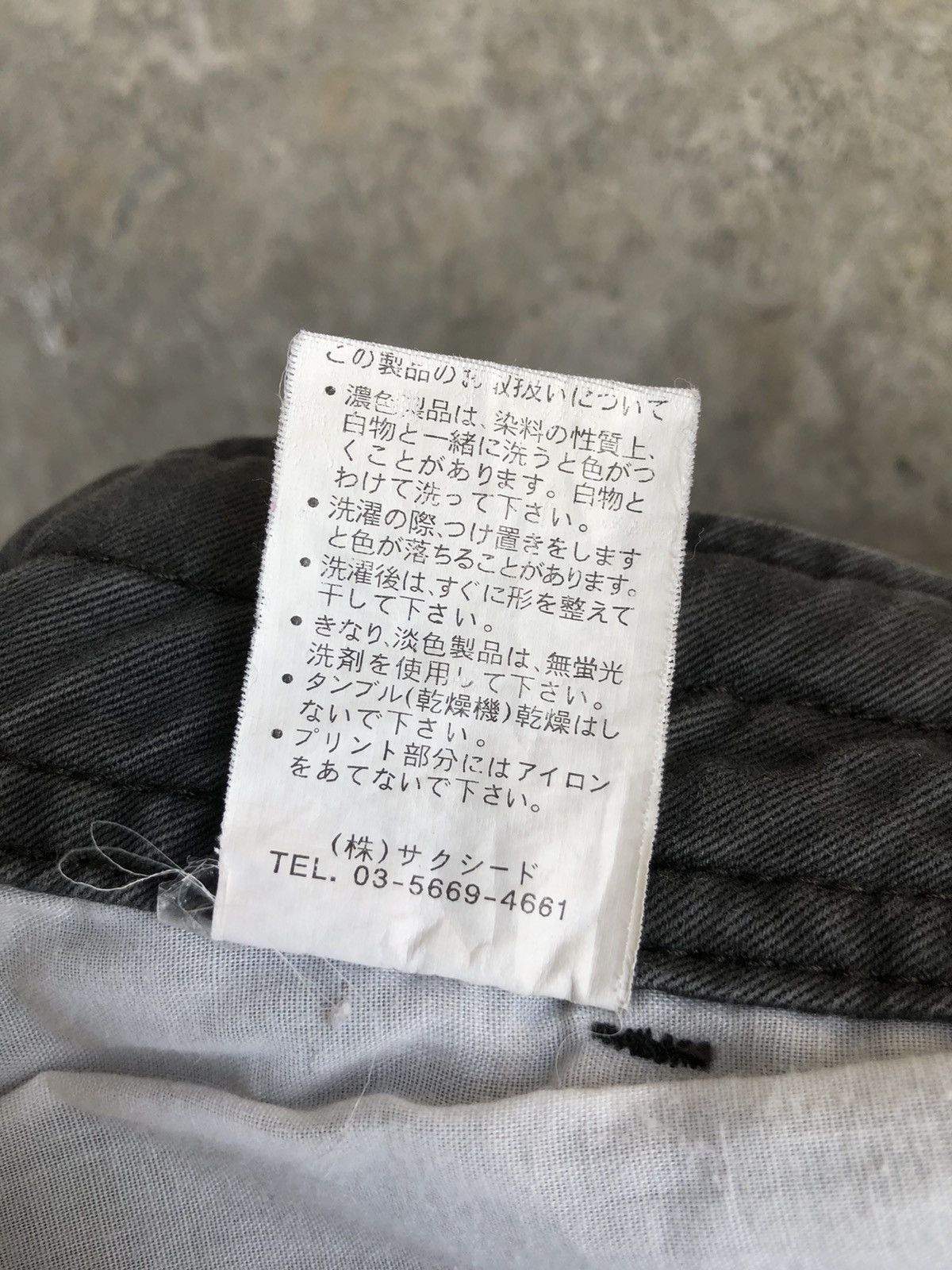 Japanese Brand real crush parachute cargo pants multipocket tactical Size US 30 / EU 46 - 18 Thumbnail