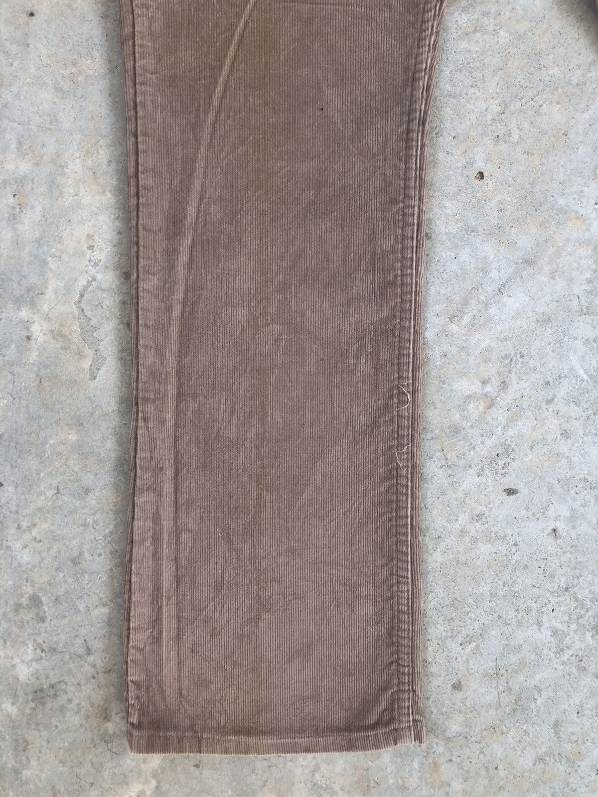 If Six Was Nine Vintage 80’s Levi’s Corduroy Pants Flared Jeans 517 Size US 31 - 5 Thumbnail