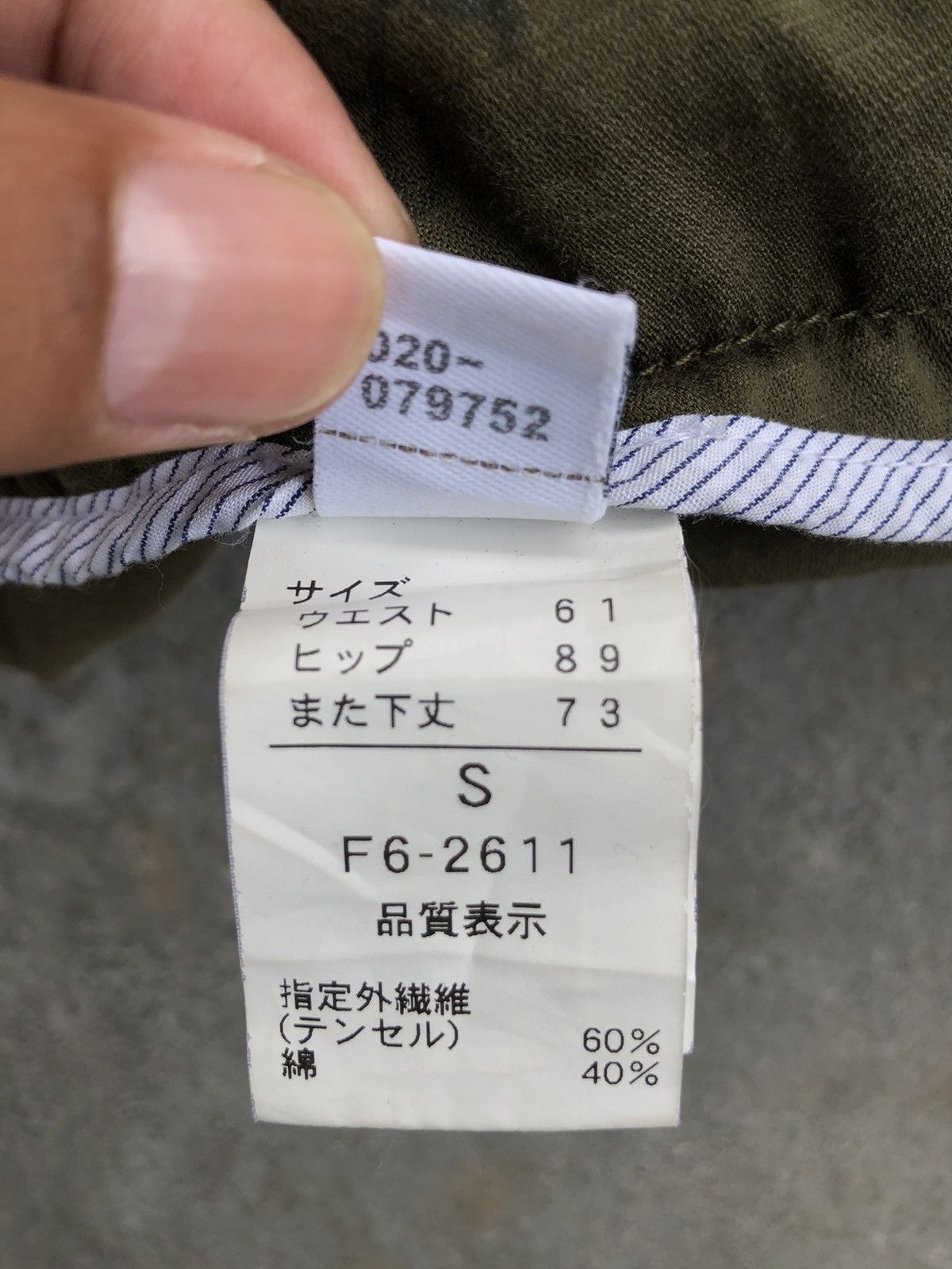 Marithe + Francois Girbaud Marithe Francois Girbaud Parachute Cargo Pants Size US 30 / EU 46 - 16 Thumbnail