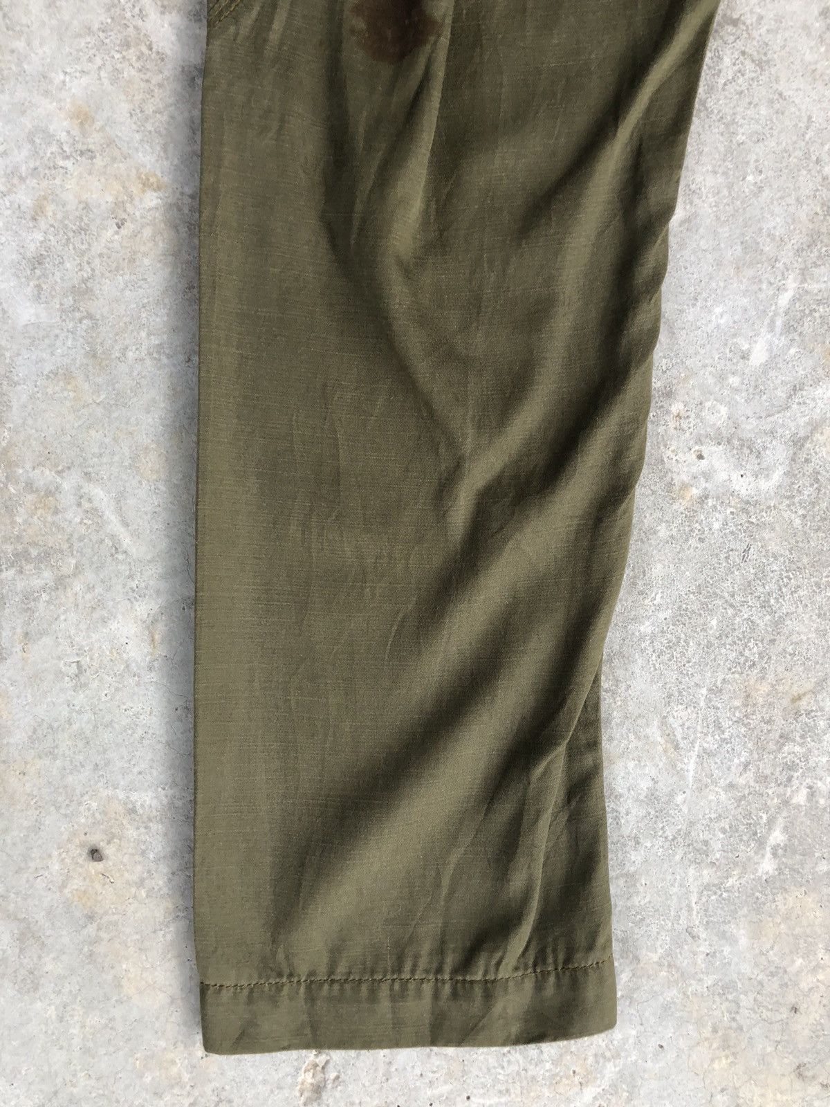 Marithe + Francois Girbaud Marithe Francois Girbaud Parachute Cargo Pants Size US 30 / EU 46 - 7 Thumbnail