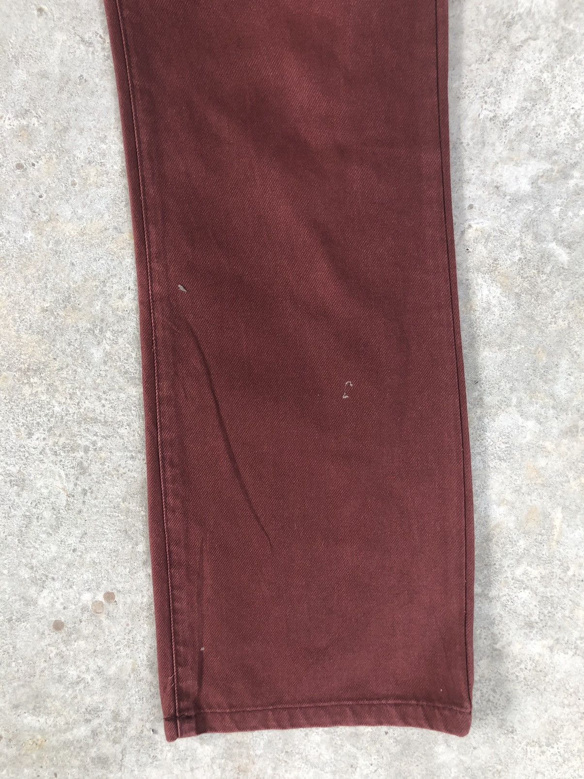 If Six Was Nine Semantic design Flared Jeans Distressed Jeans Size US 34 / EU 50 - 7 Thumbnail