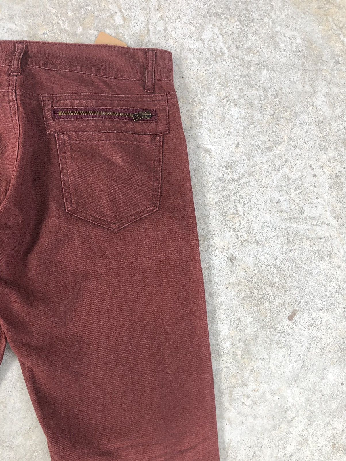 If Six Was Nine Semantic design Flared Jeans Distressed Jeans Size US 34 / EU 50 - 10 Thumbnail