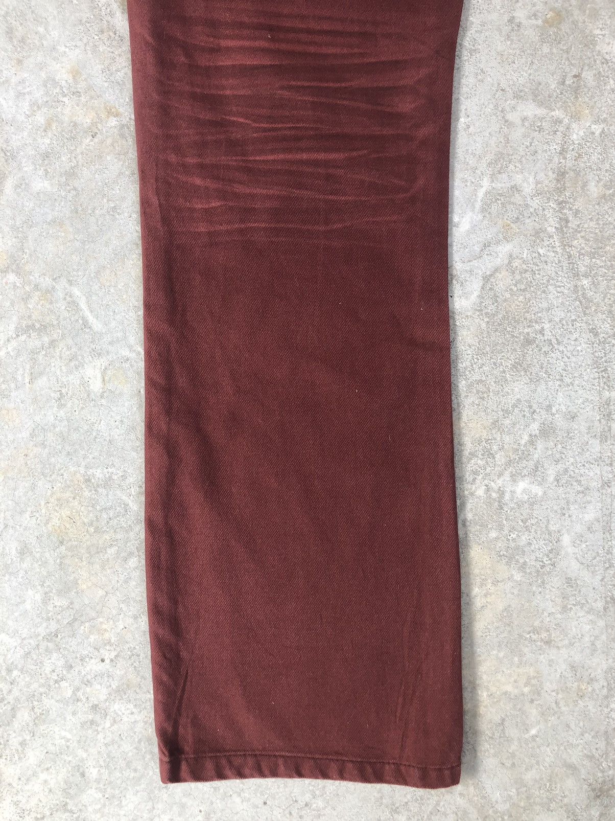 If Six Was Nine Semantic design Flared Jeans Distressed Jeans Size US 34 / EU 50 - 11 Thumbnail