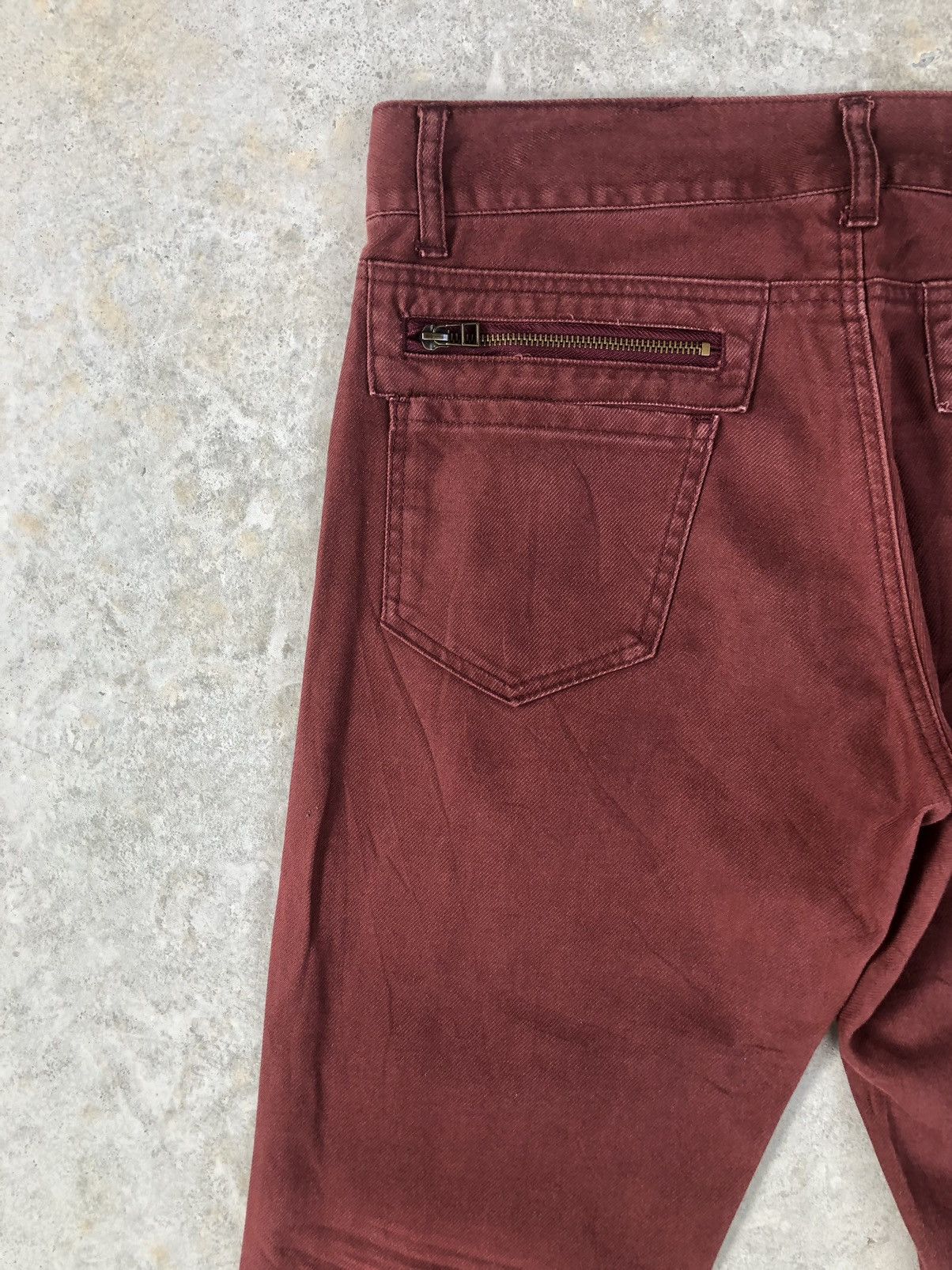 If Six Was Nine Semantic design Flared Jeans Distressed Jeans Size US 34 / EU 50 - 9 Thumbnail