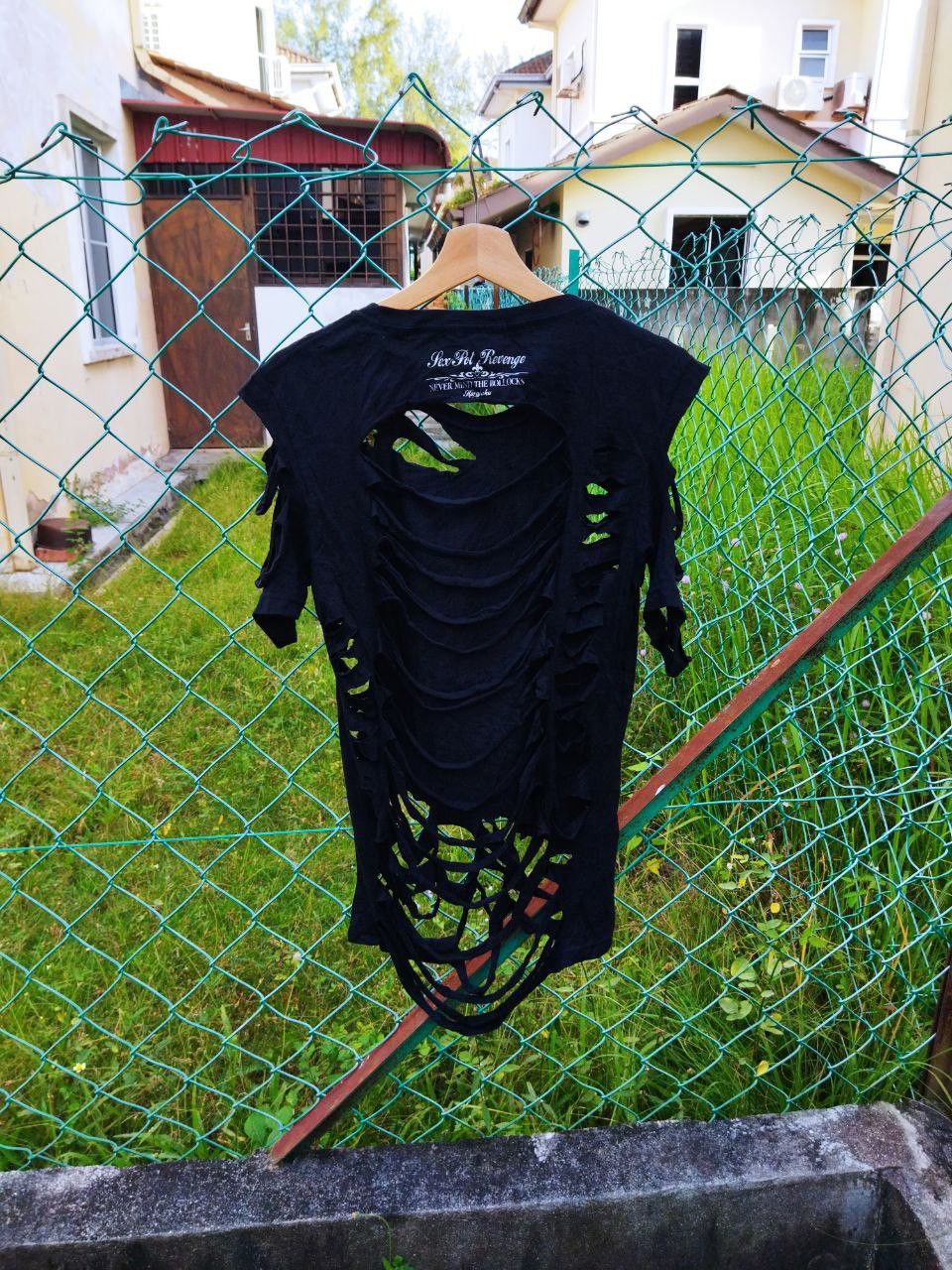Seditionaries Sex Pot Revenge Nevermind The Bollocks Tee Size US S / EU 44-46 / 1 - 6 Thumbnail